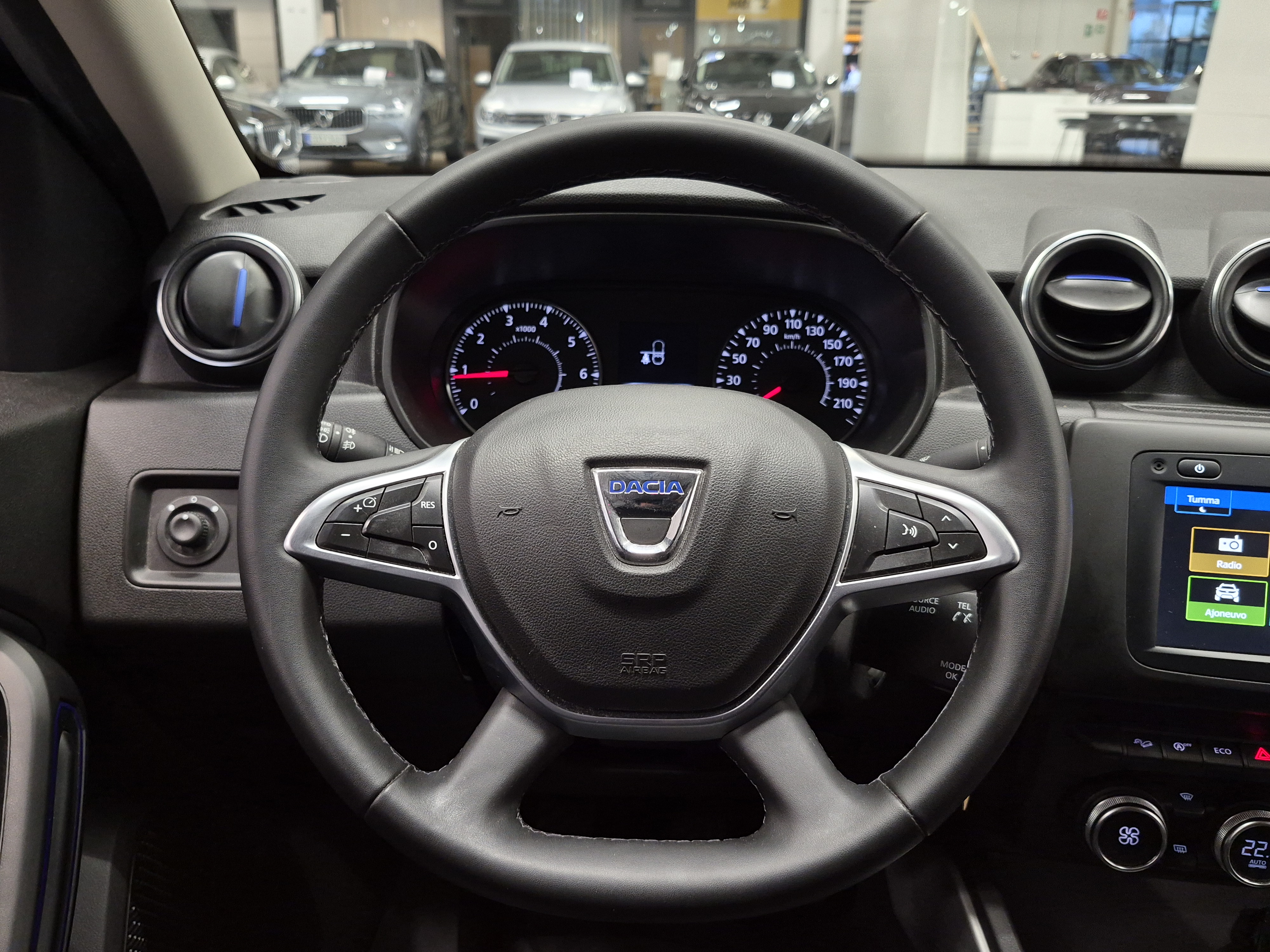 DACIA Duster 2020