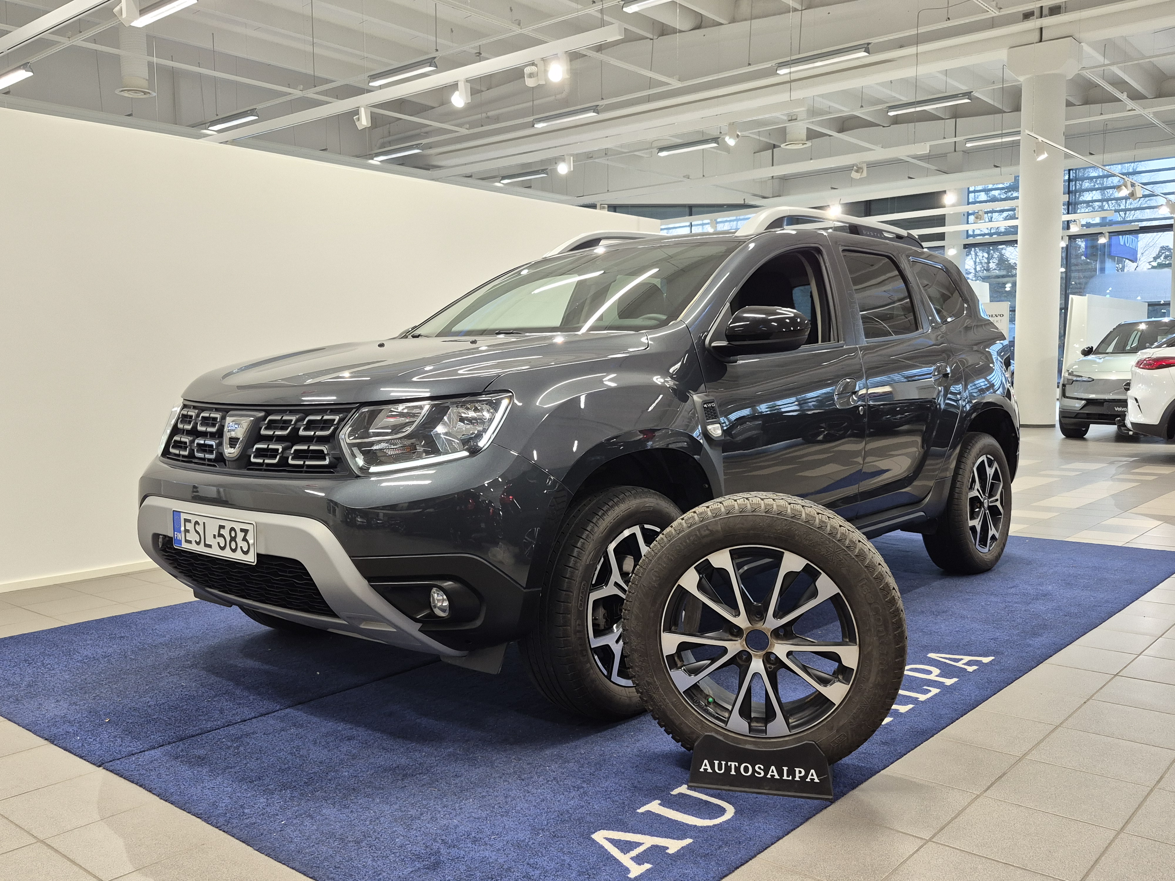 DACIA Duster 2020