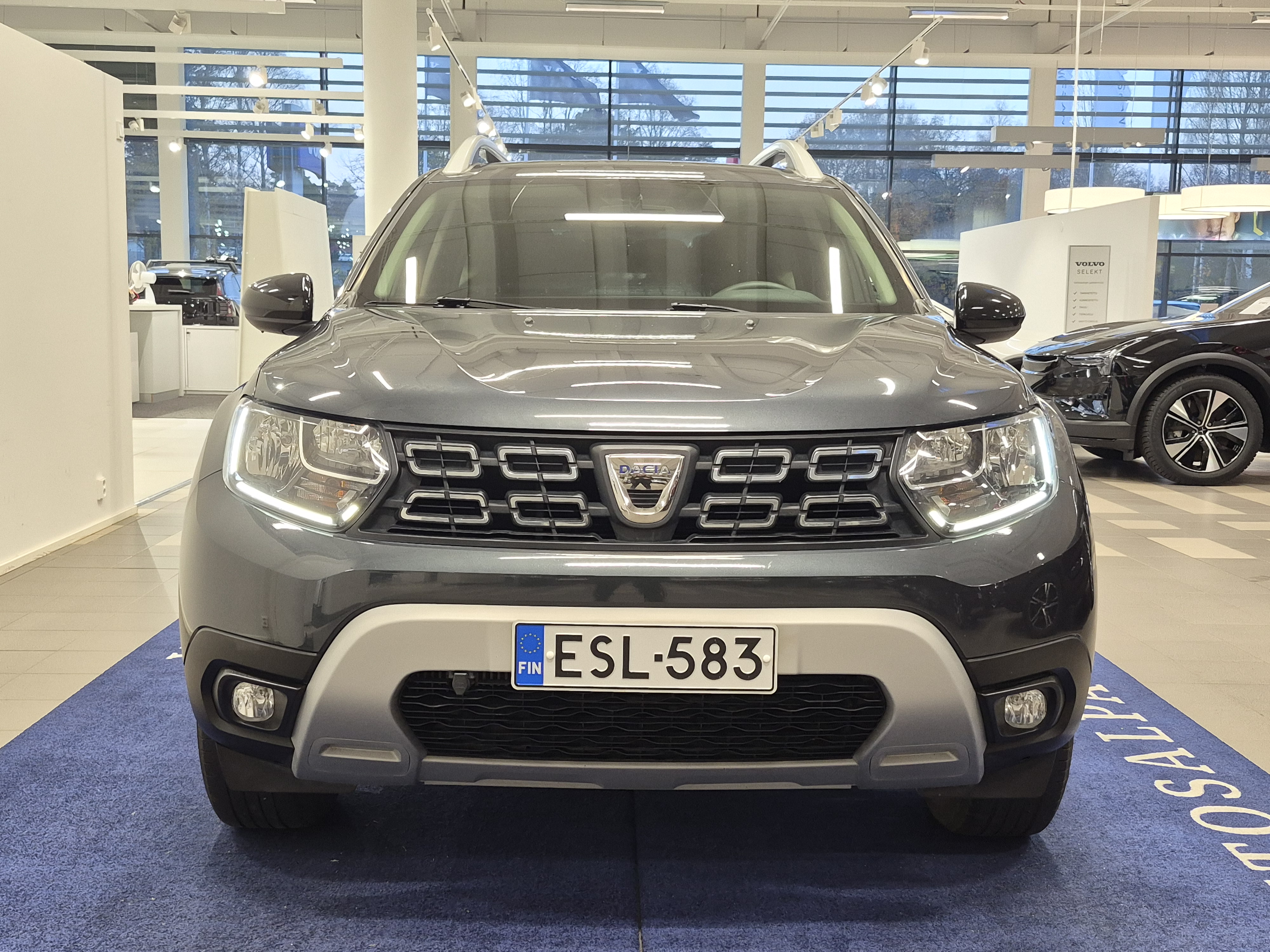 DACIA Duster 2020