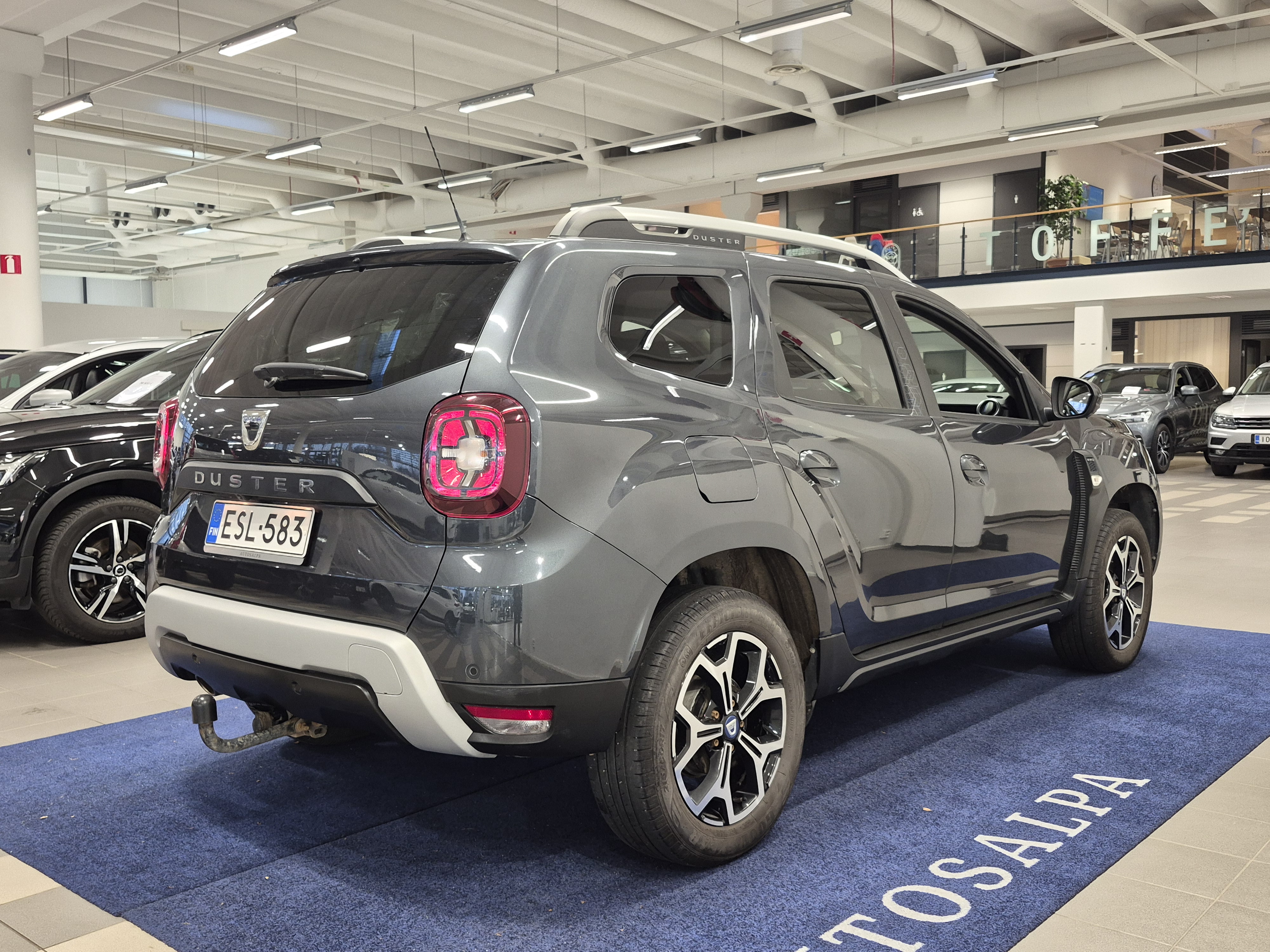 DACIA Duster 2020