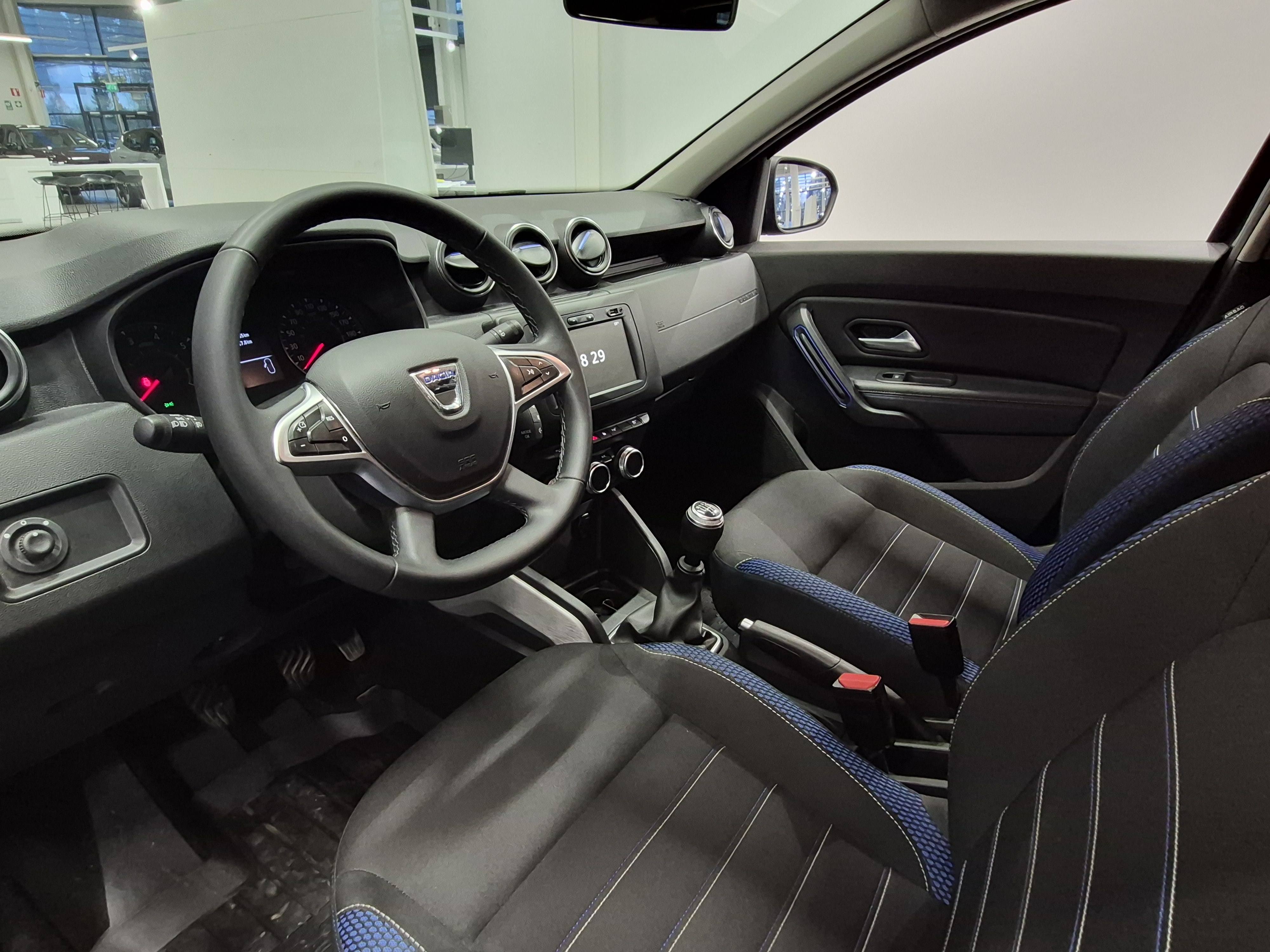DACIA Duster 2020