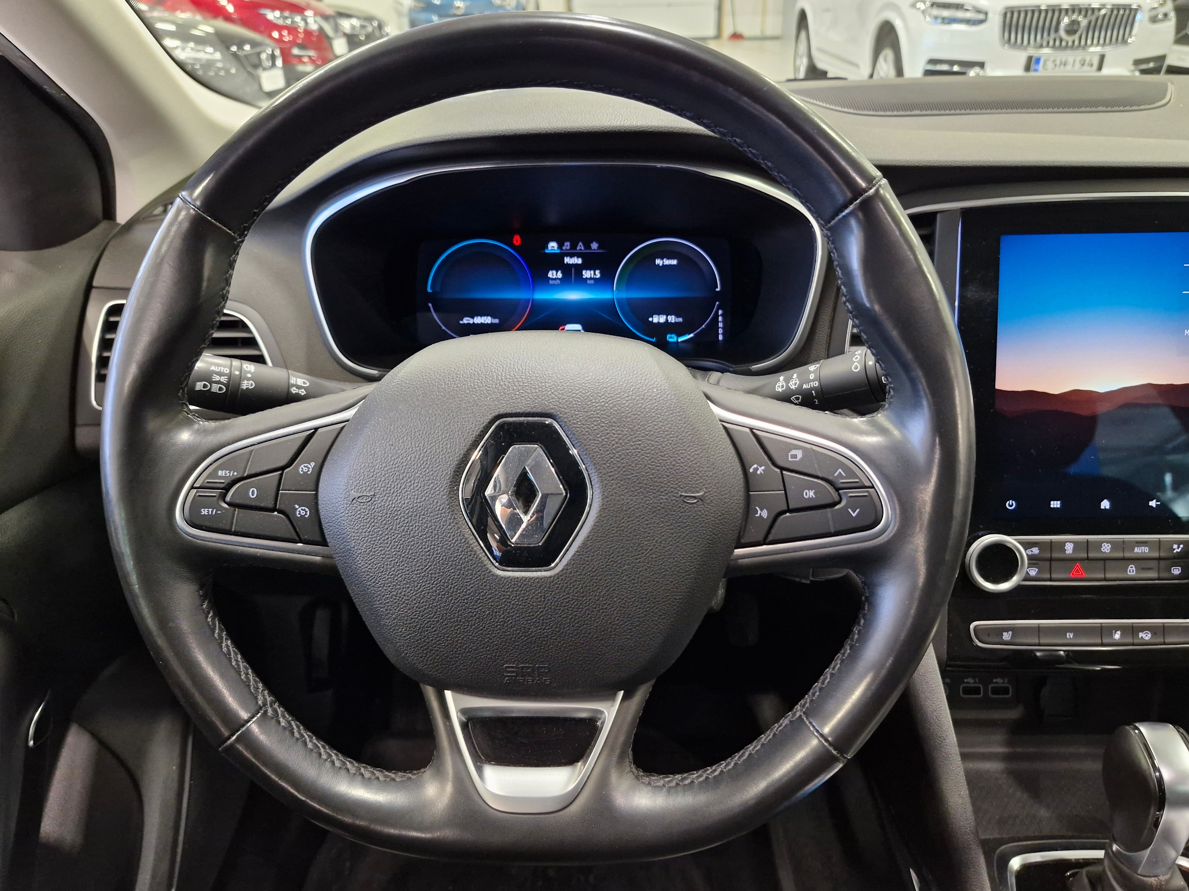 RENAULT Megane 2021
