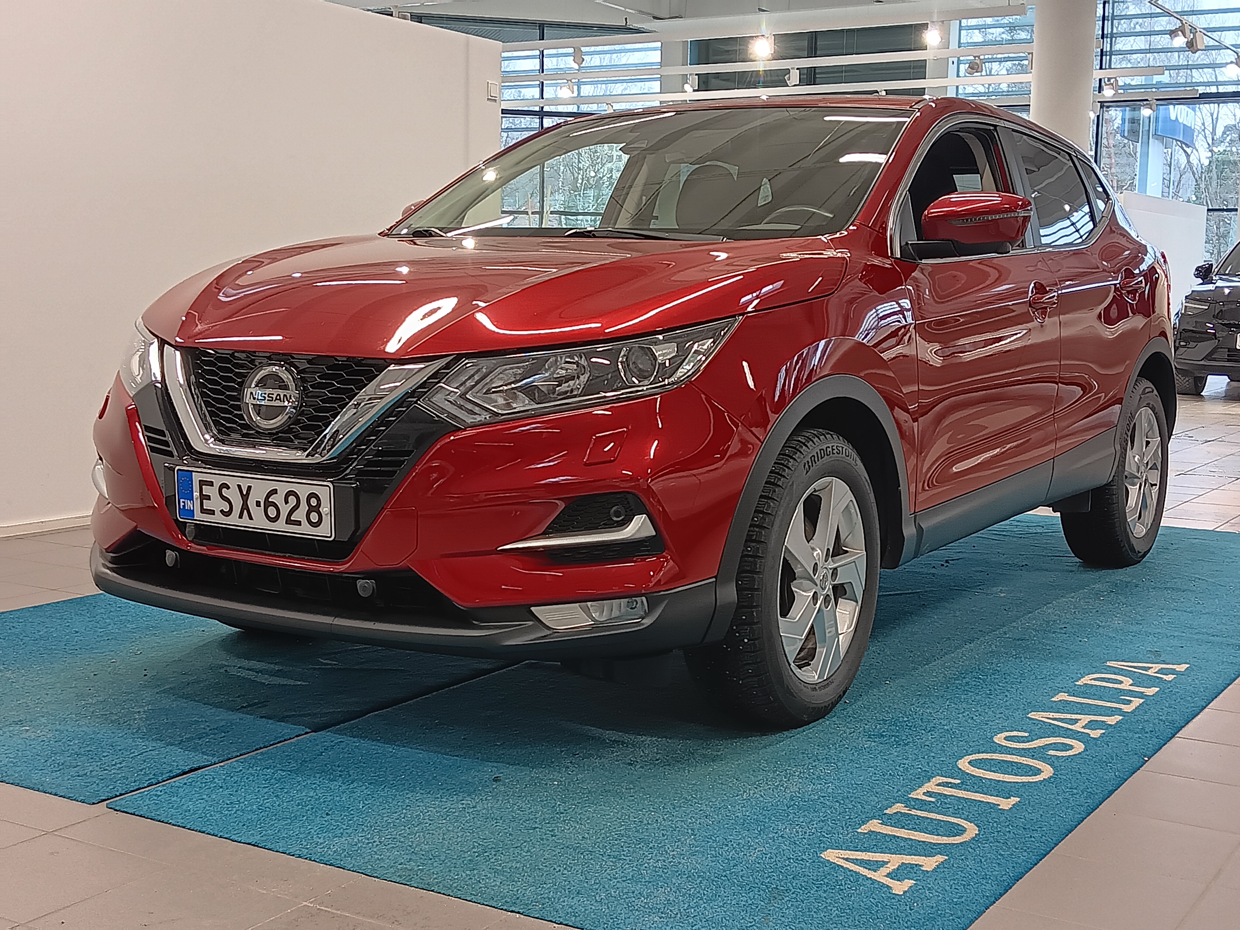 NISSAN Qashqai 2021