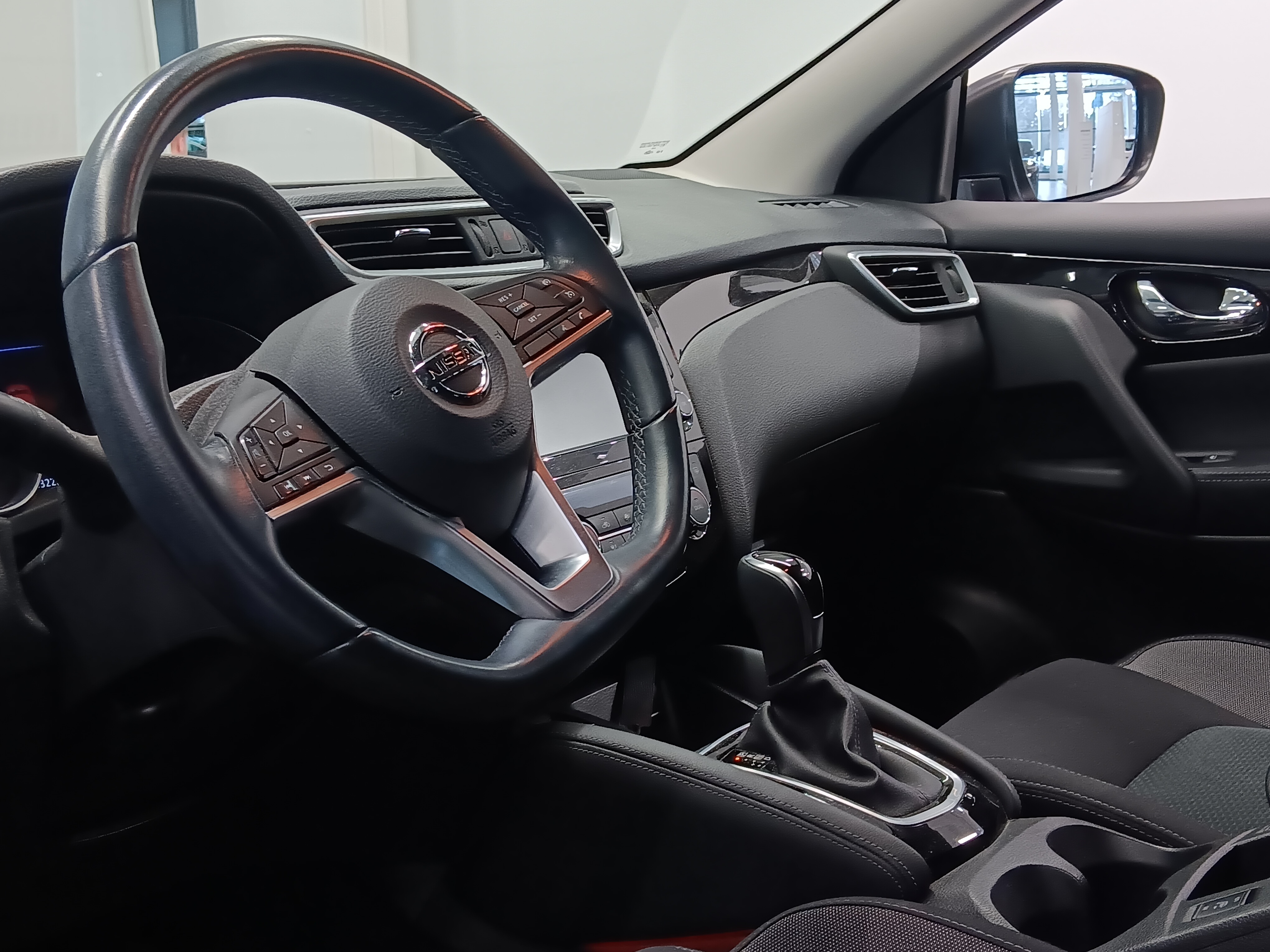 NISSAN Qashqai 2021