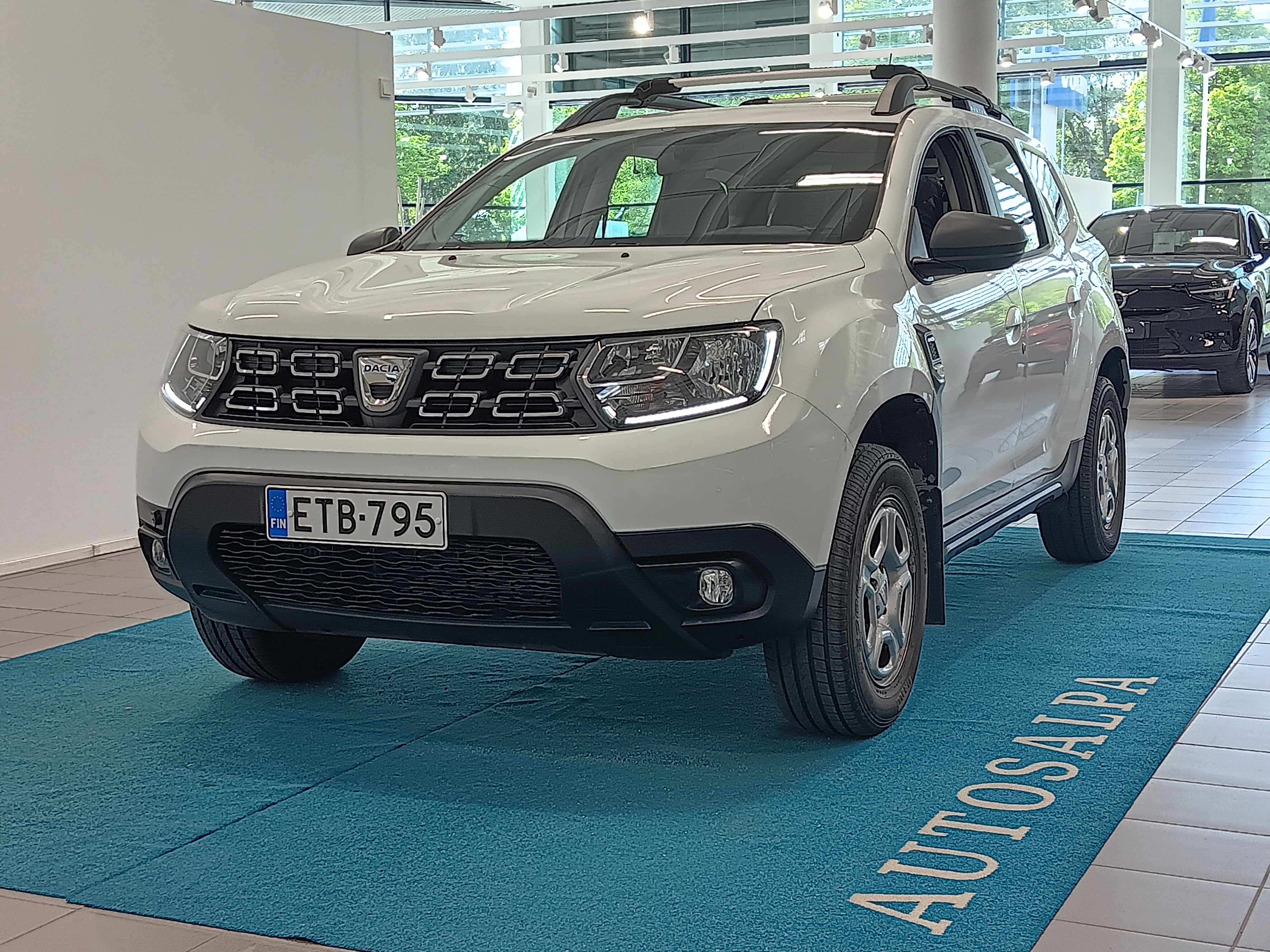 DACIA Duster 2019