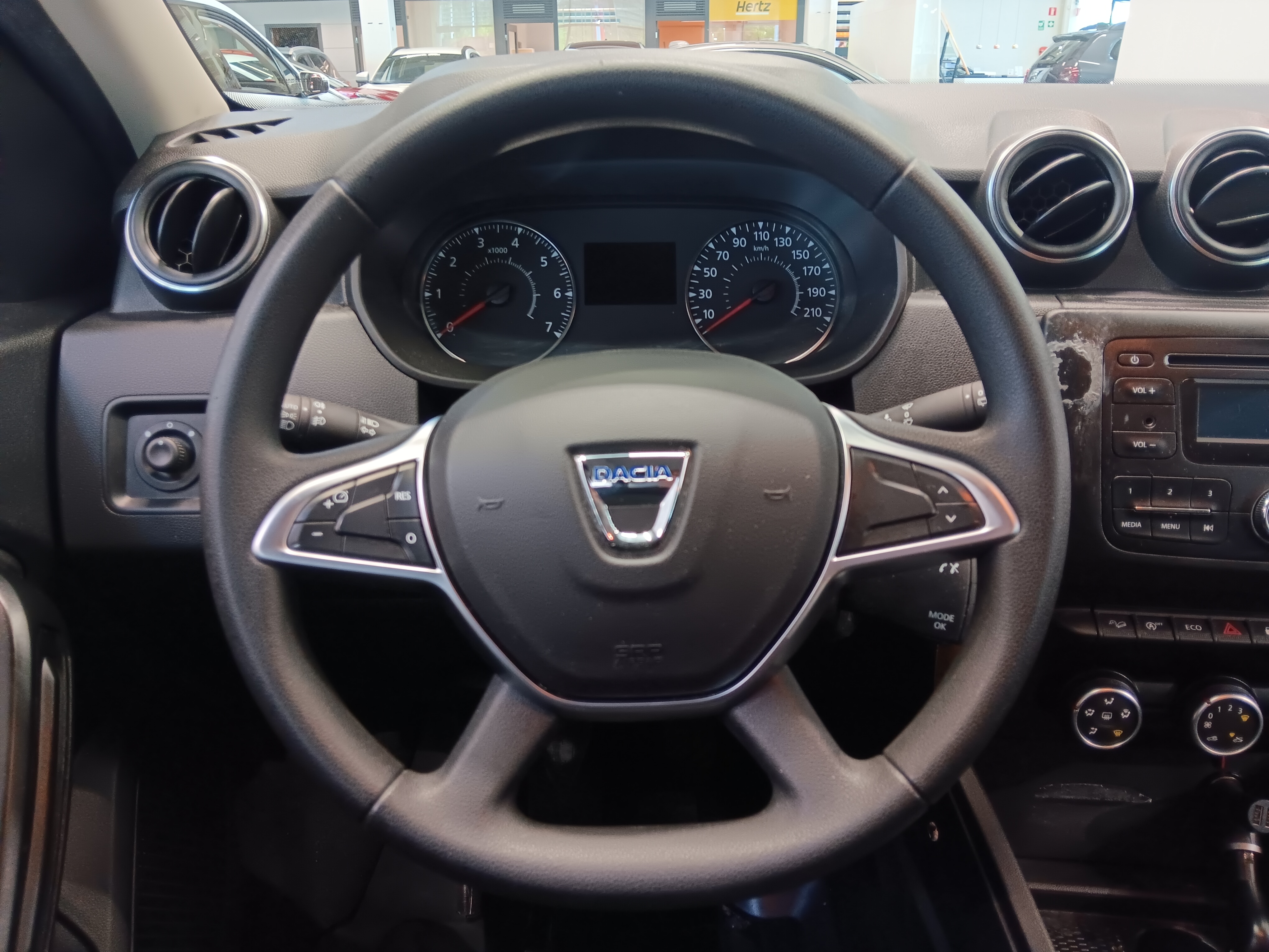 DACIA Duster 2019