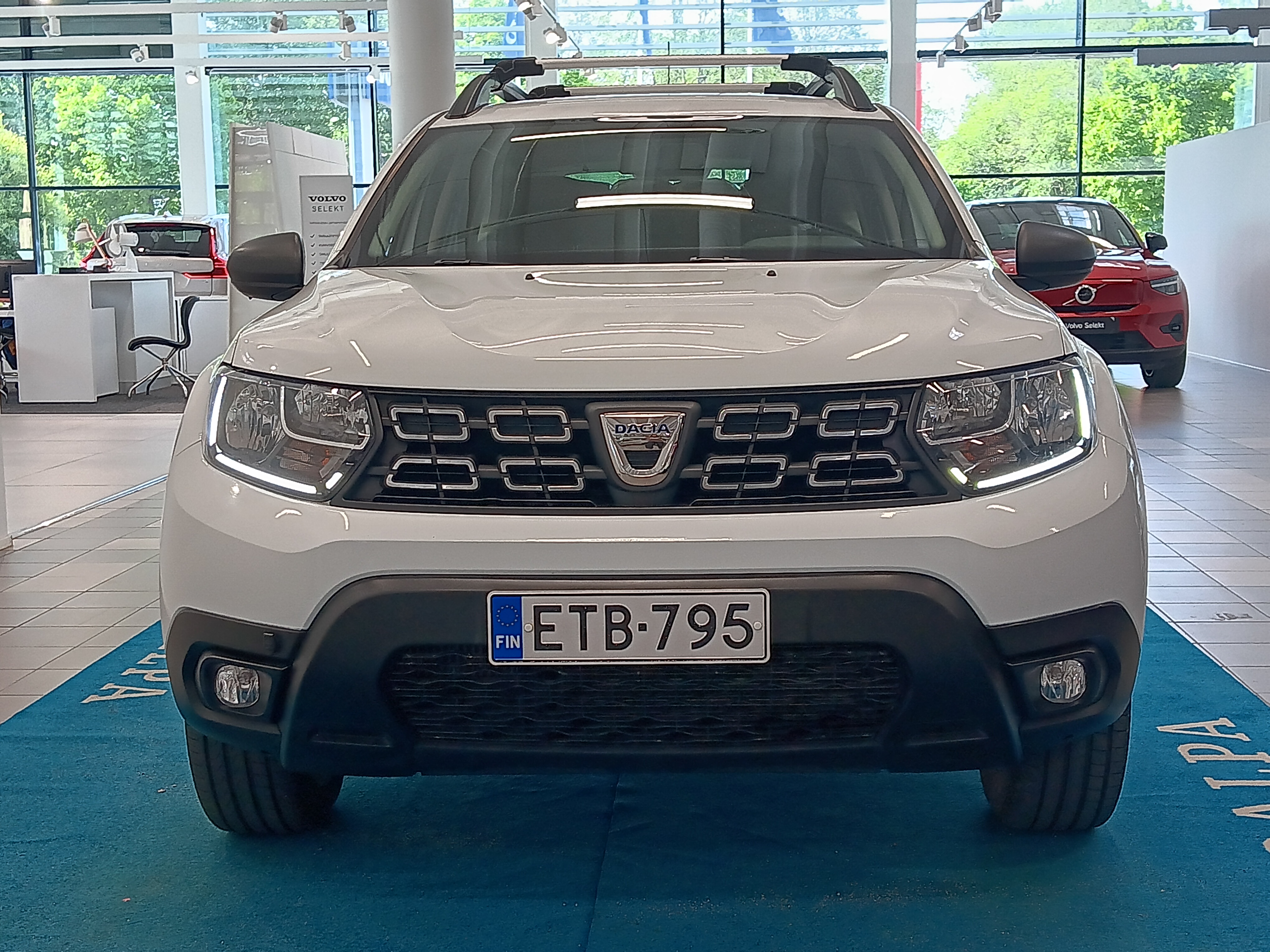 DACIA Duster 2019