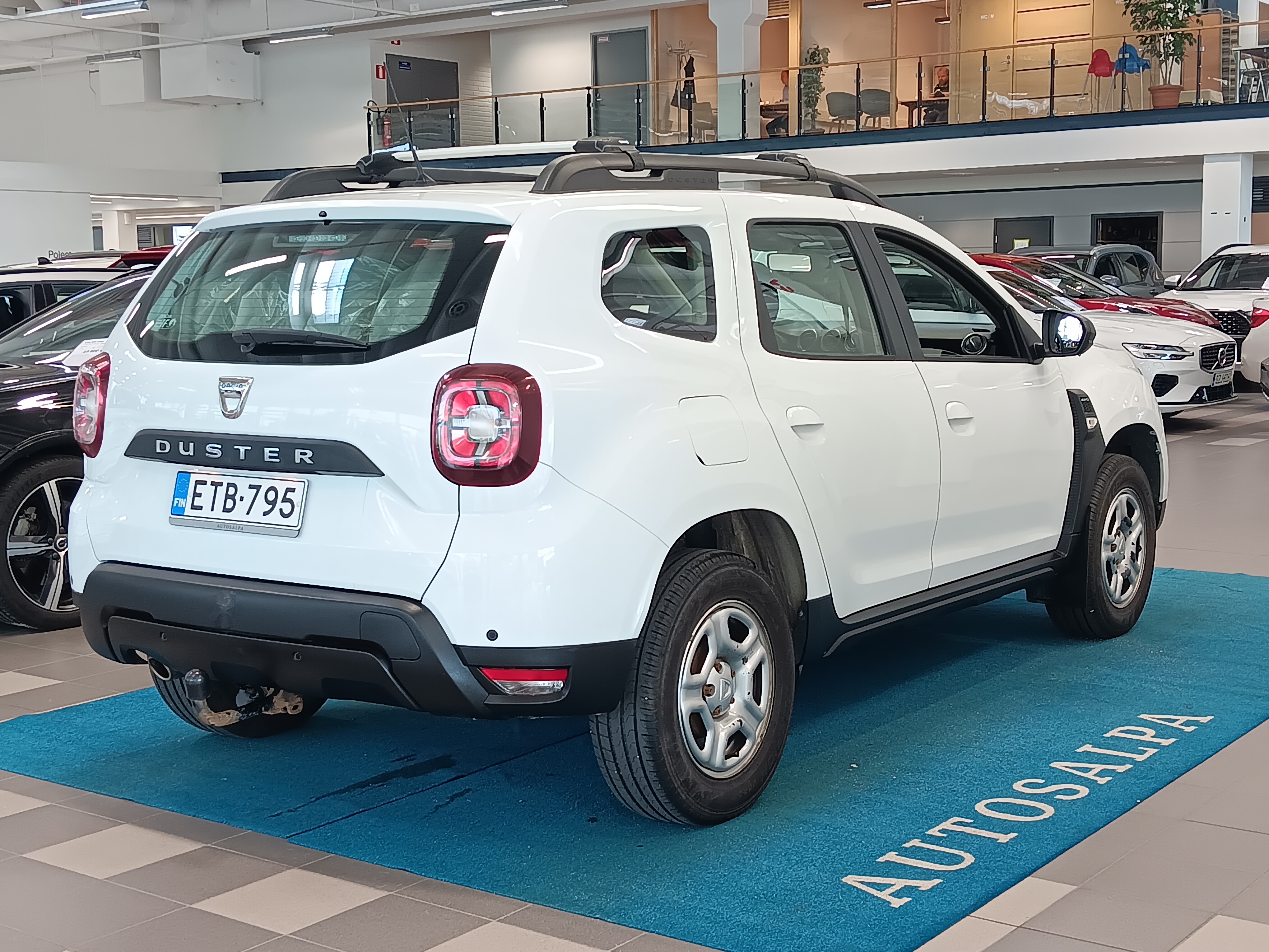 DACIA Duster 2019