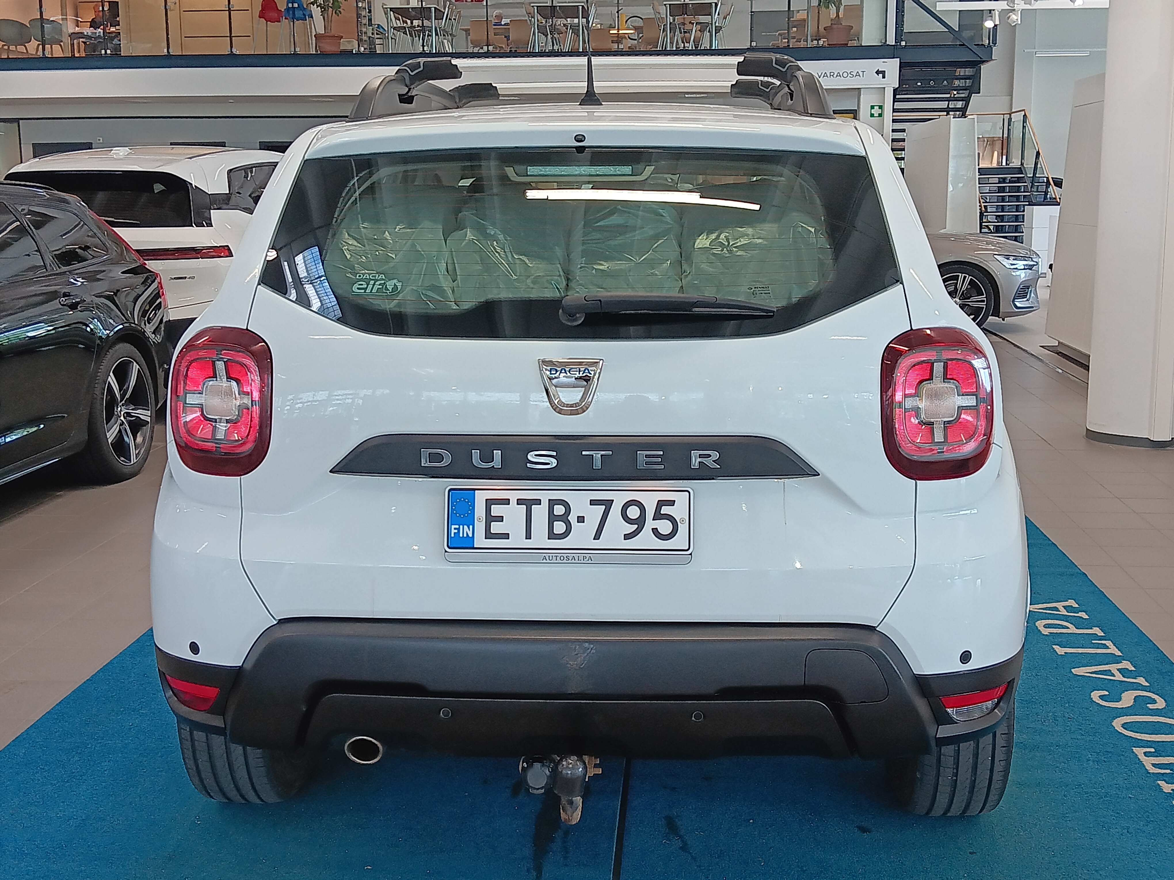 DACIA Duster 2019