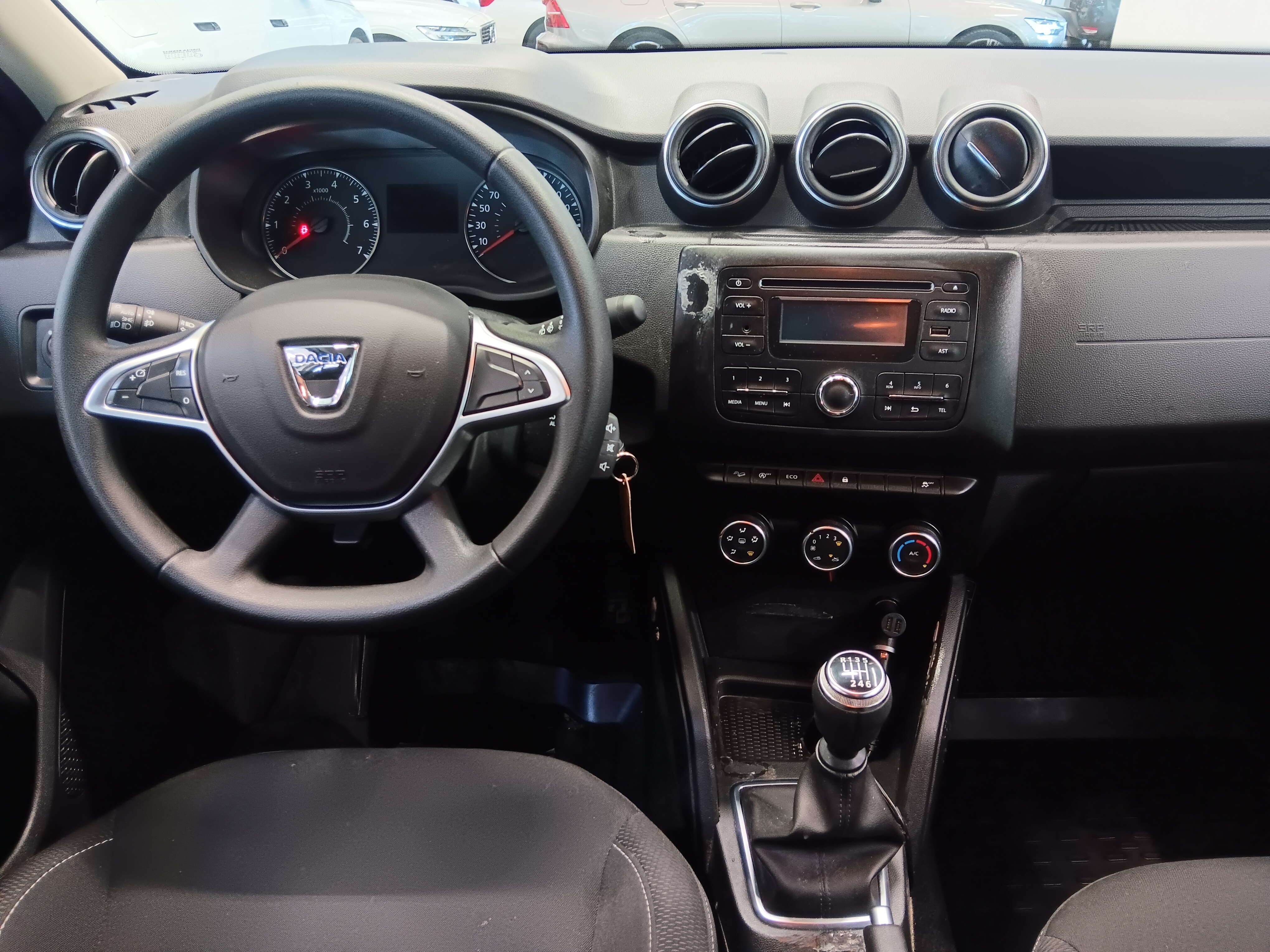 DACIA Duster 2019