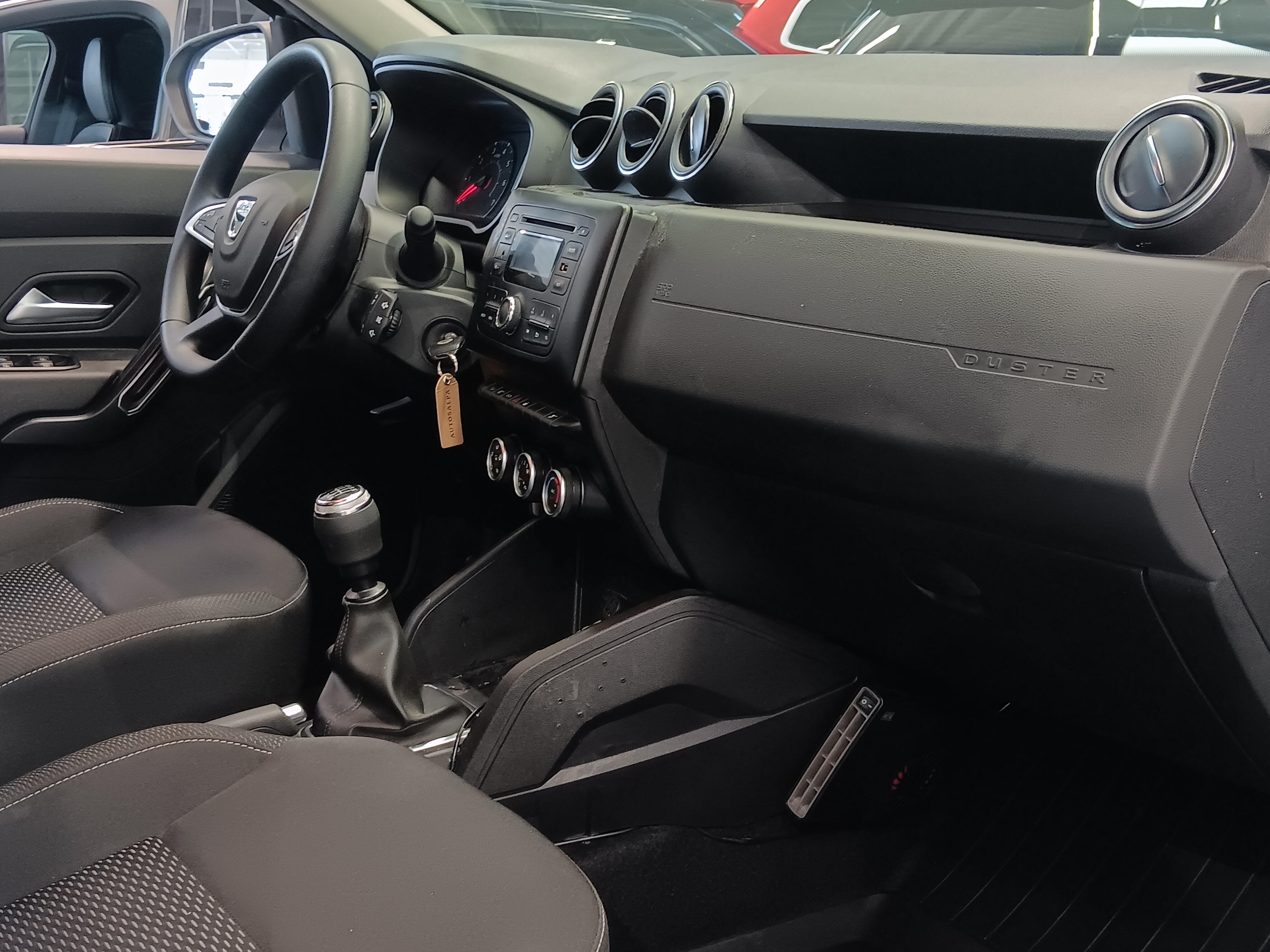 DACIA Duster 2019
