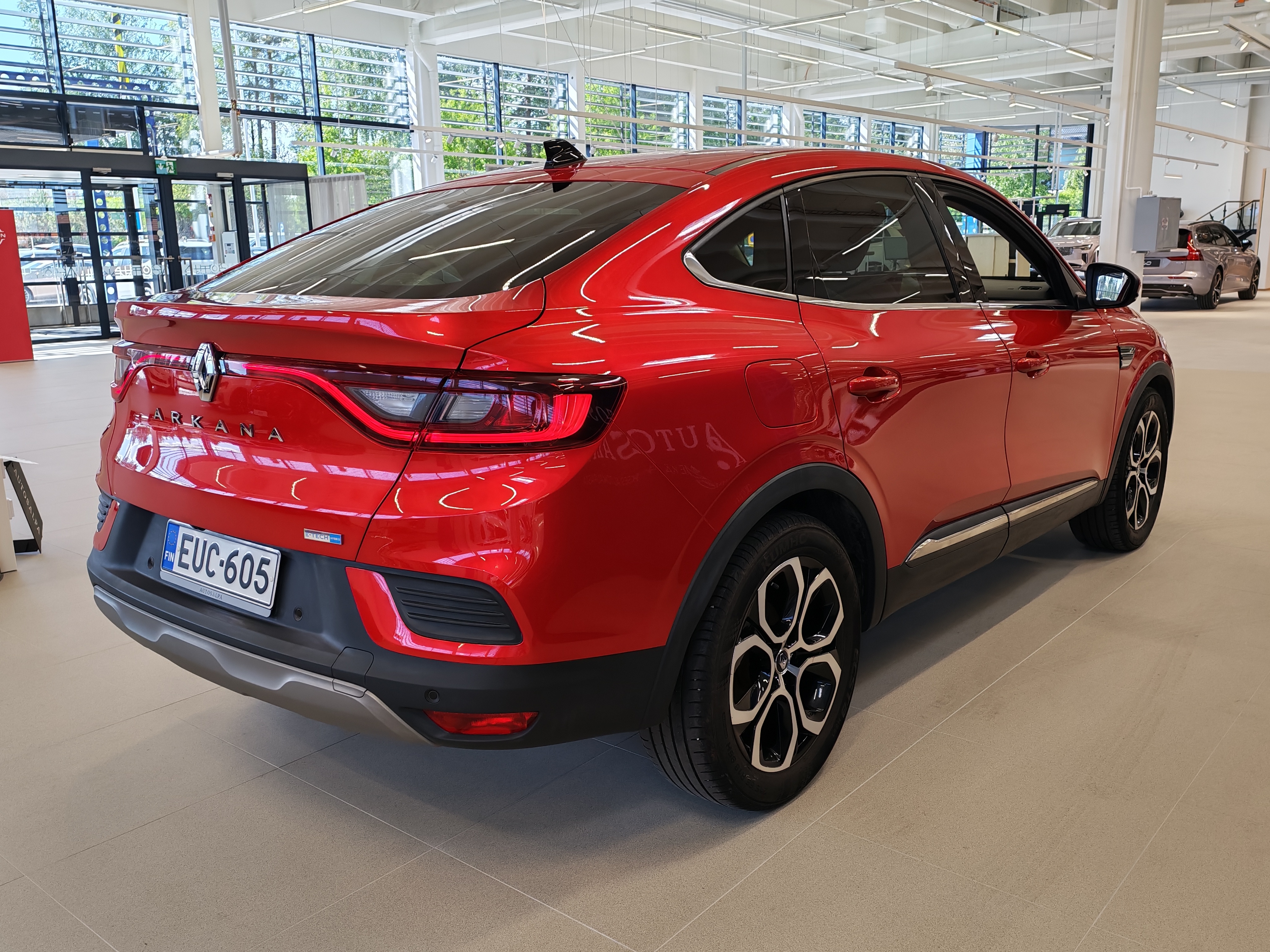 RENAULT Arkana 2022
