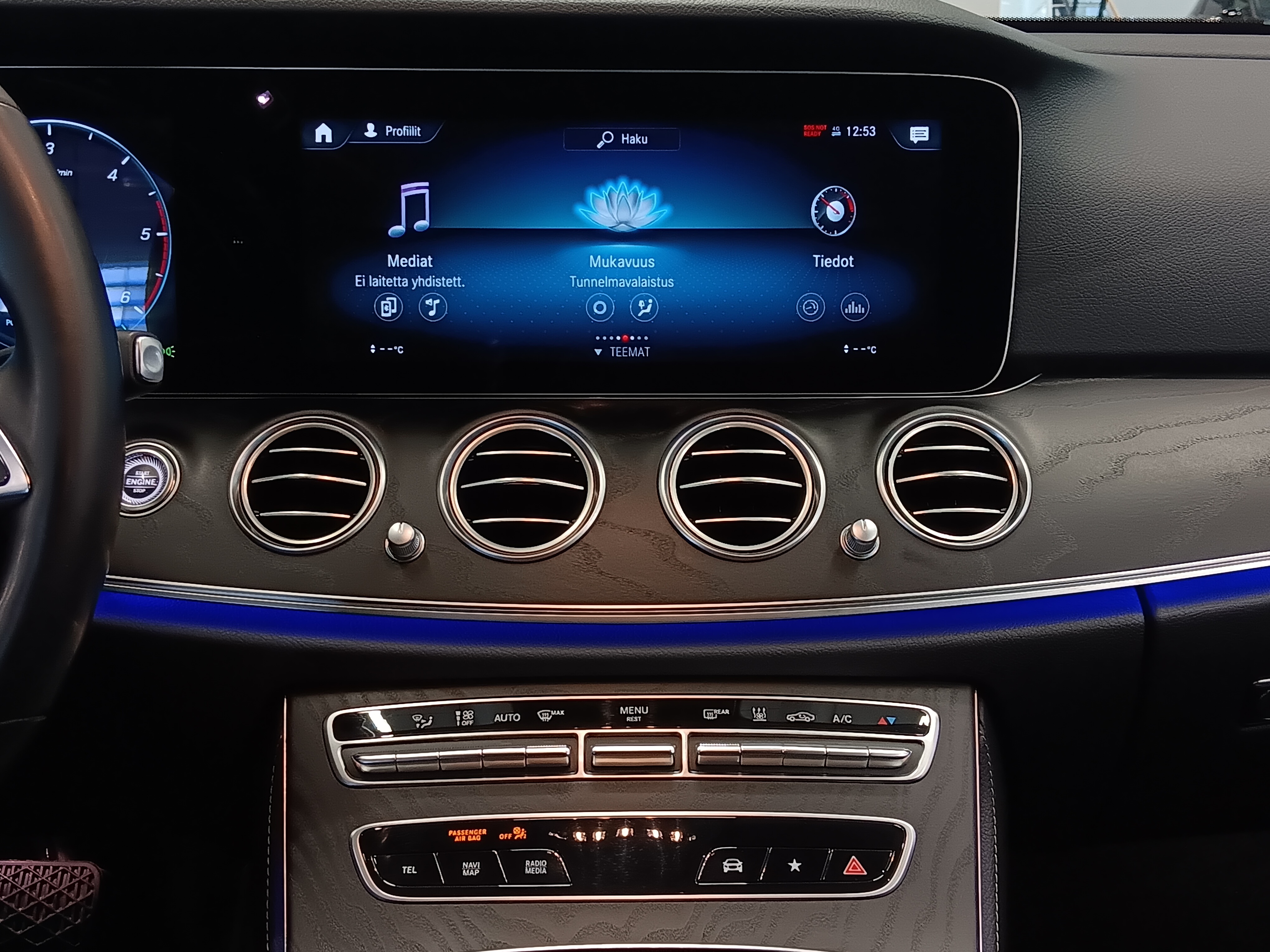 MERCEDES-BENZ E 2023