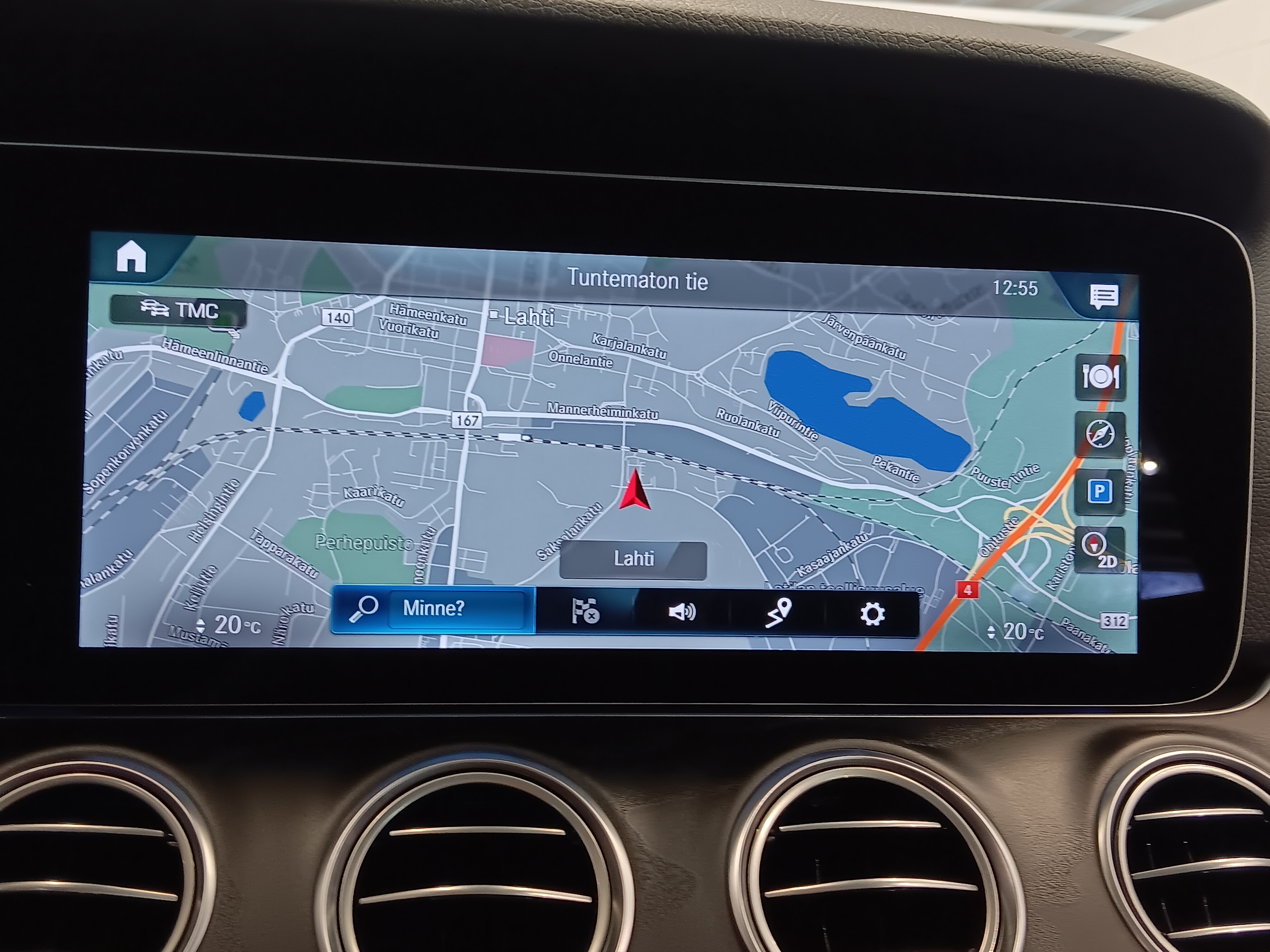 MERCEDES-BENZ E 2023