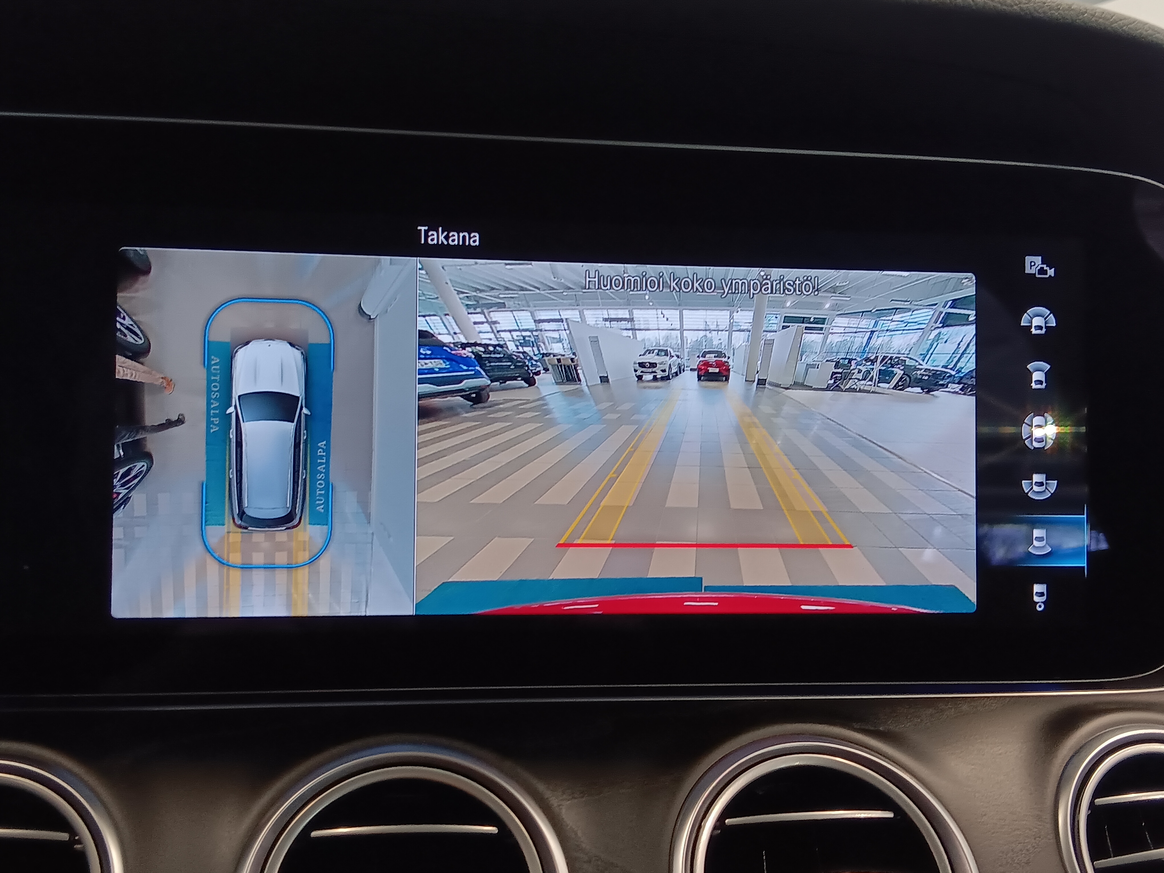 MERCEDES-BENZ E 2023