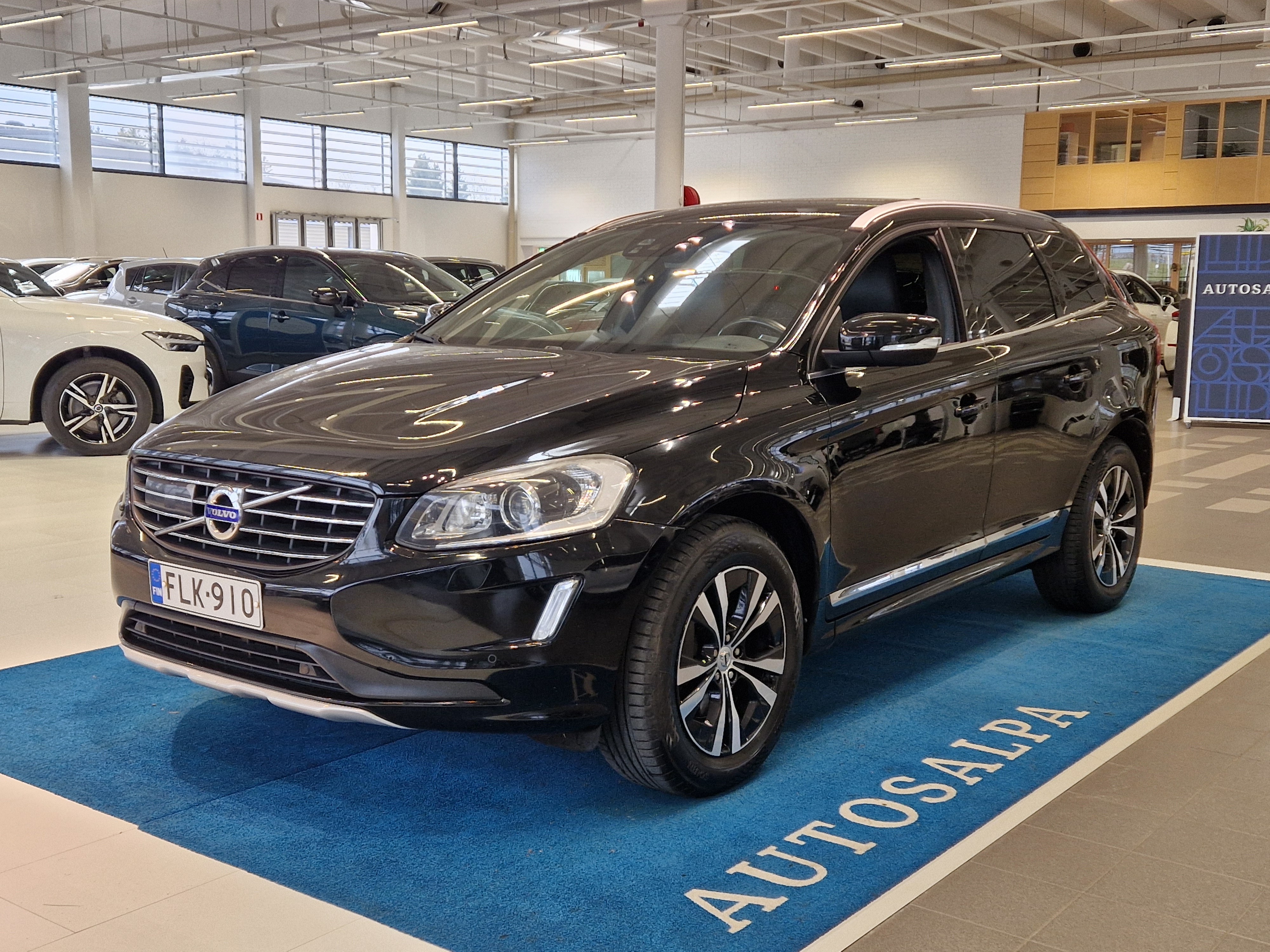 VOLVO XC60 2014