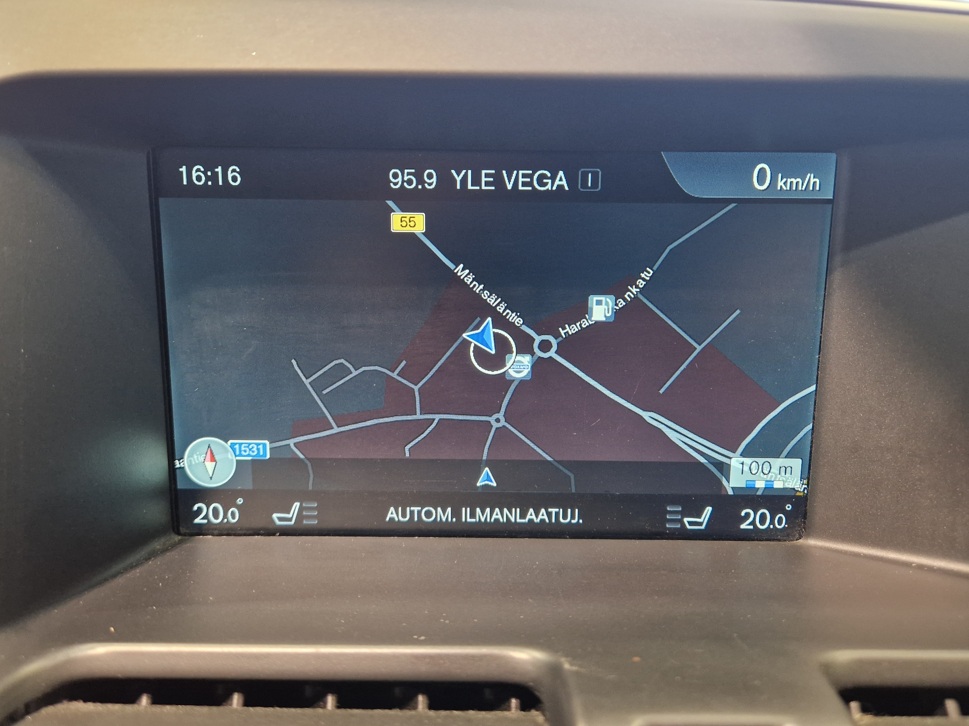 VOLVO XC60 2014