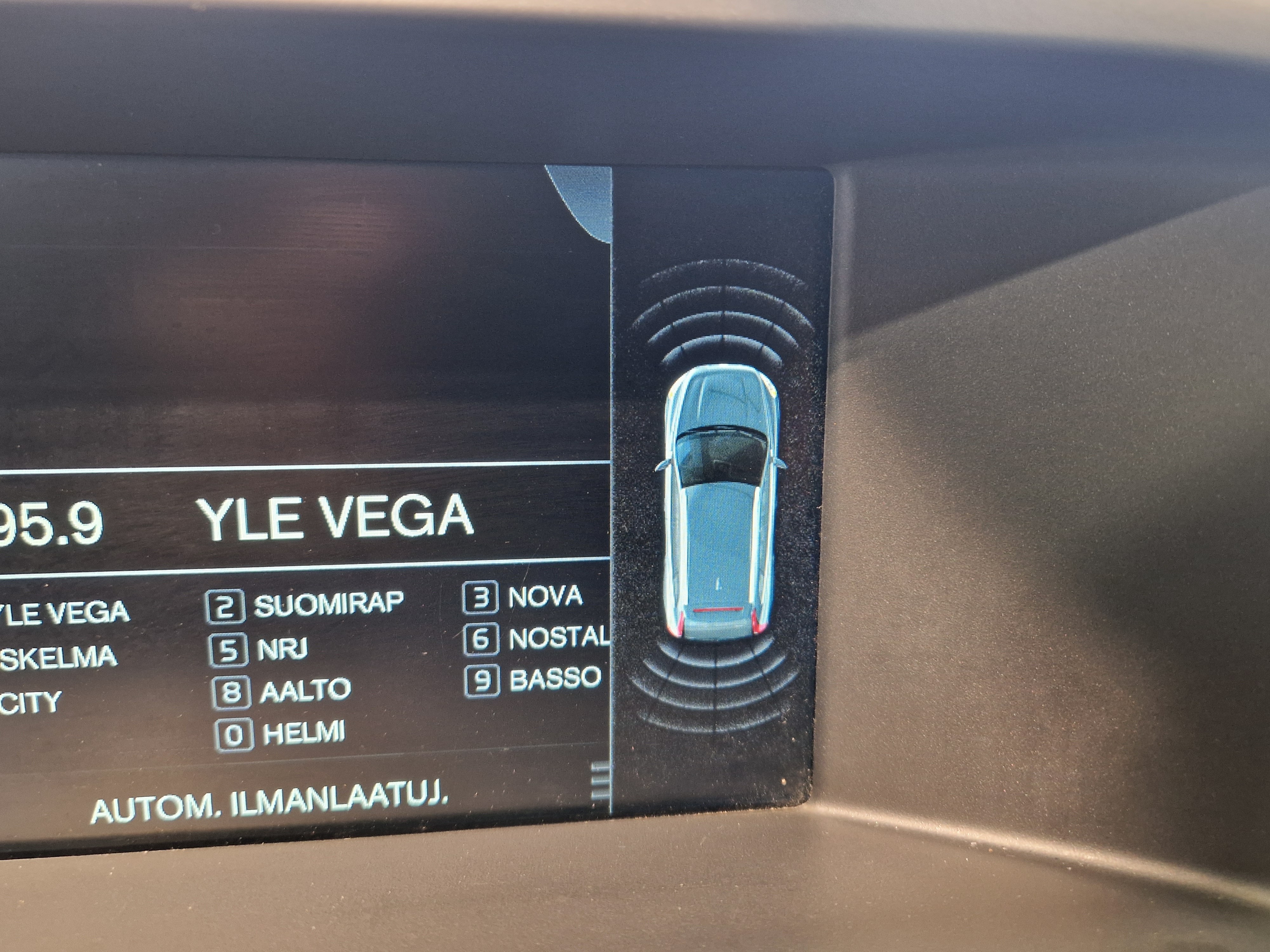 VOLVO XC60 2014
