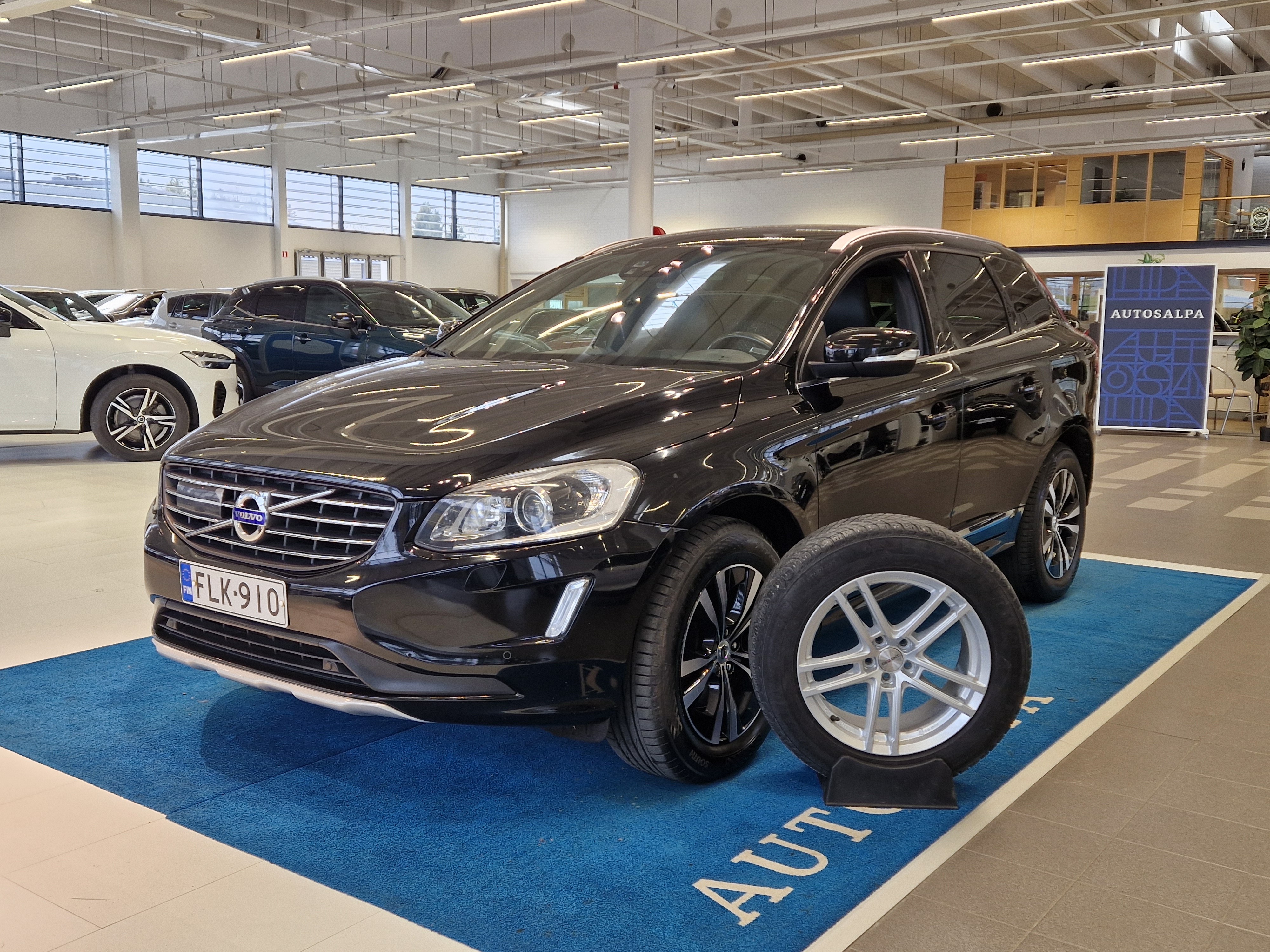 VOLVO XC60 2014