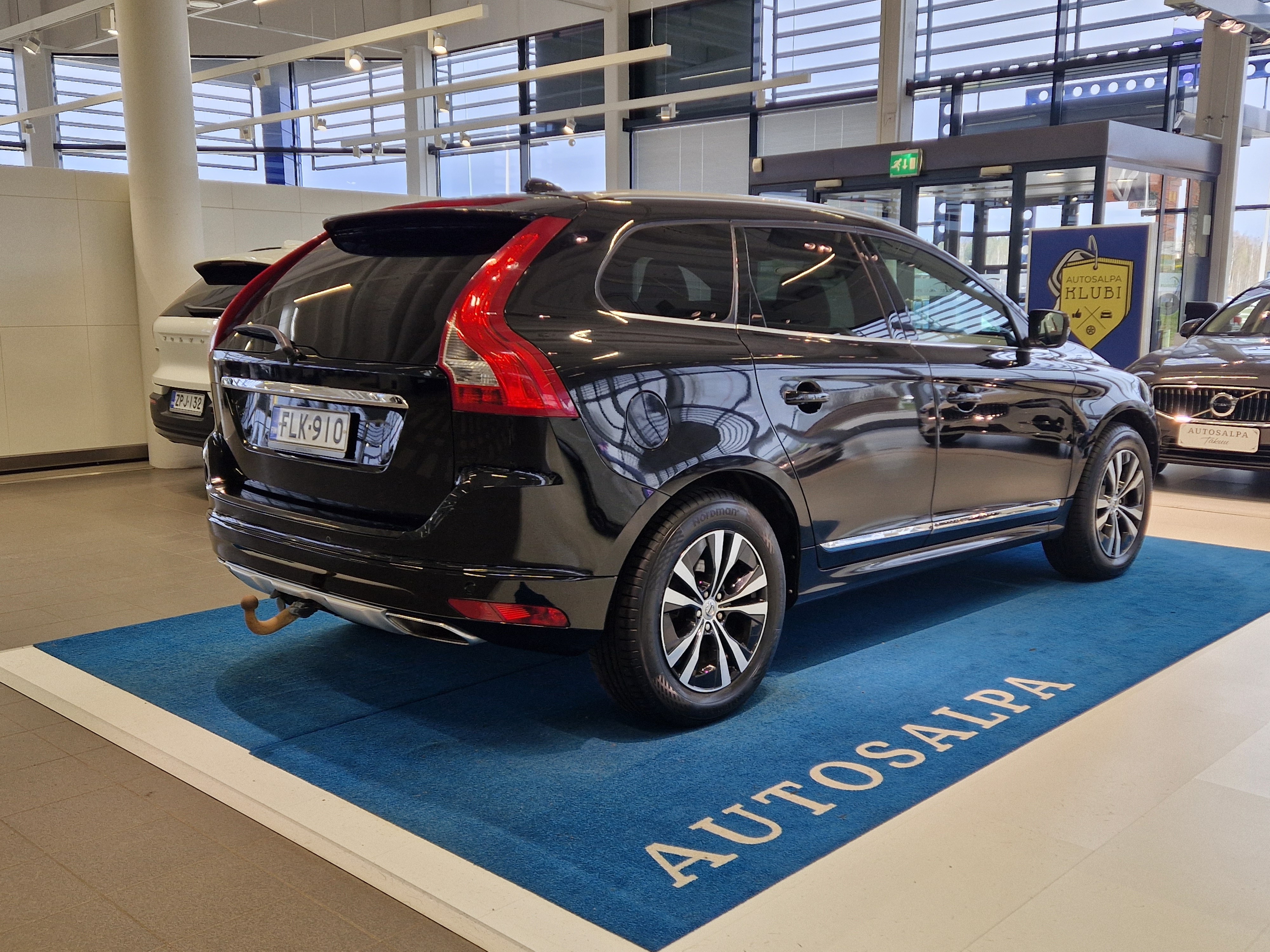 VOLVO XC60 2014