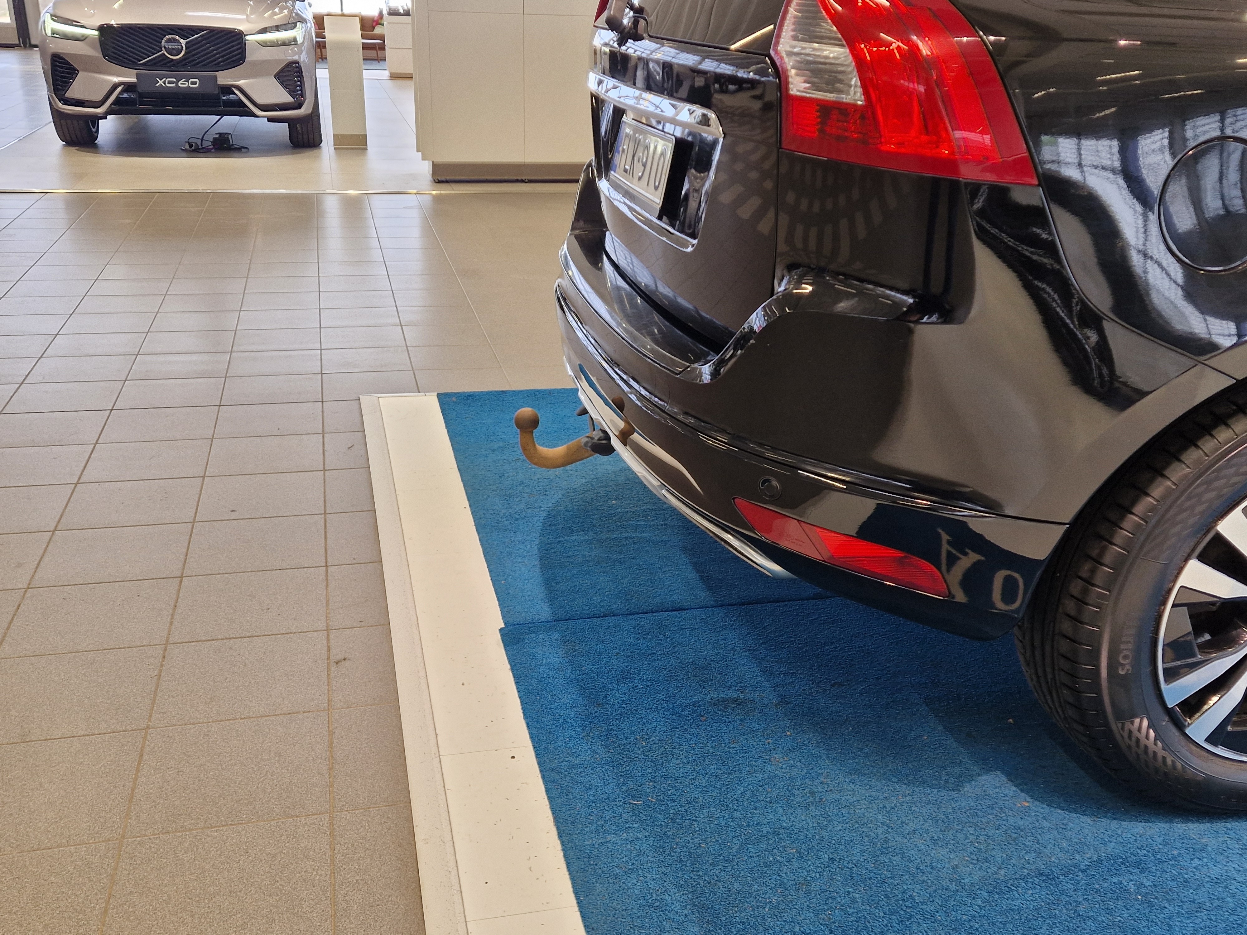 VOLVO XC60 2014