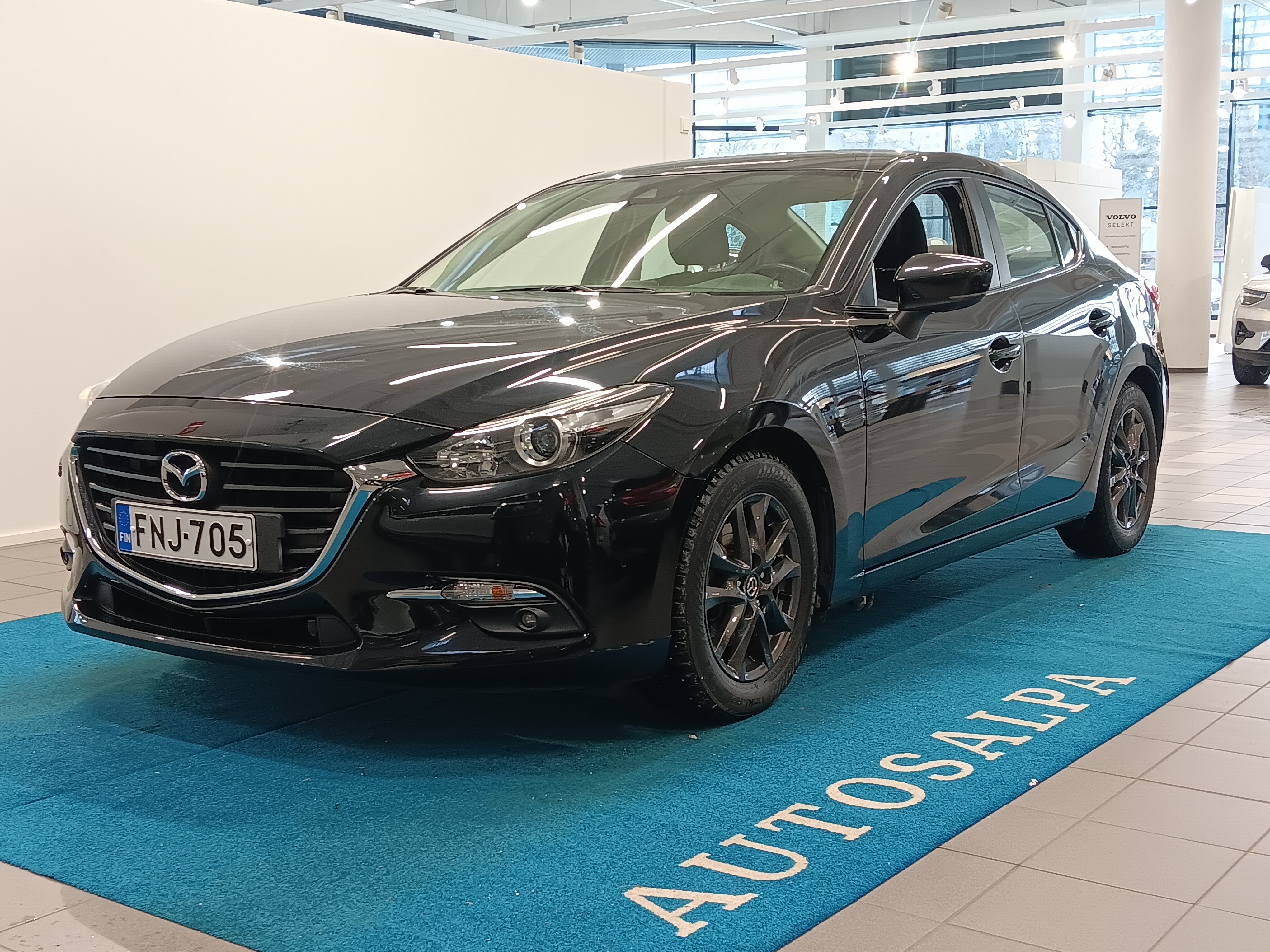 MAZDA Mazda3 2018