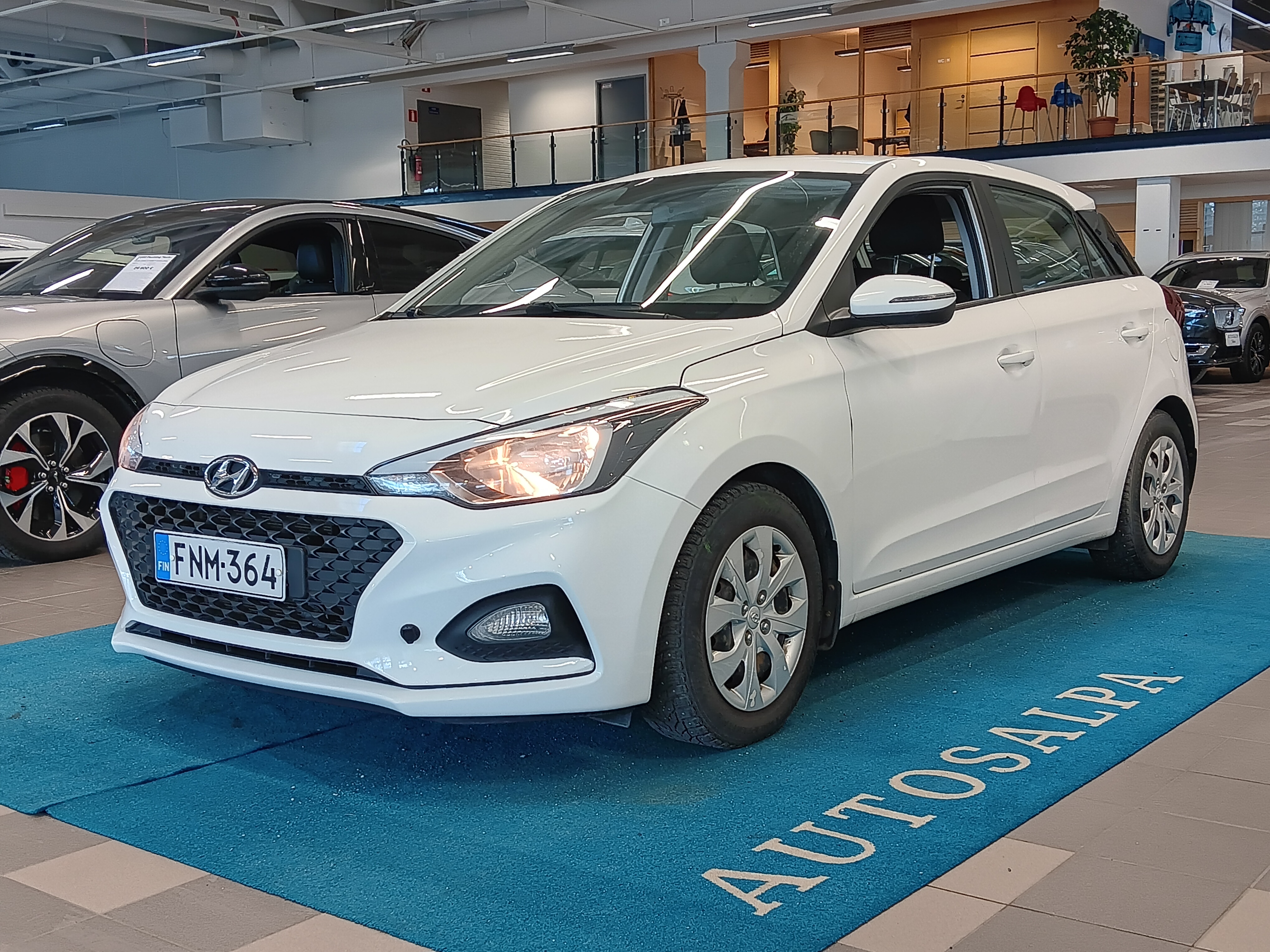 HYUNDAI i20 Hatchback 2019