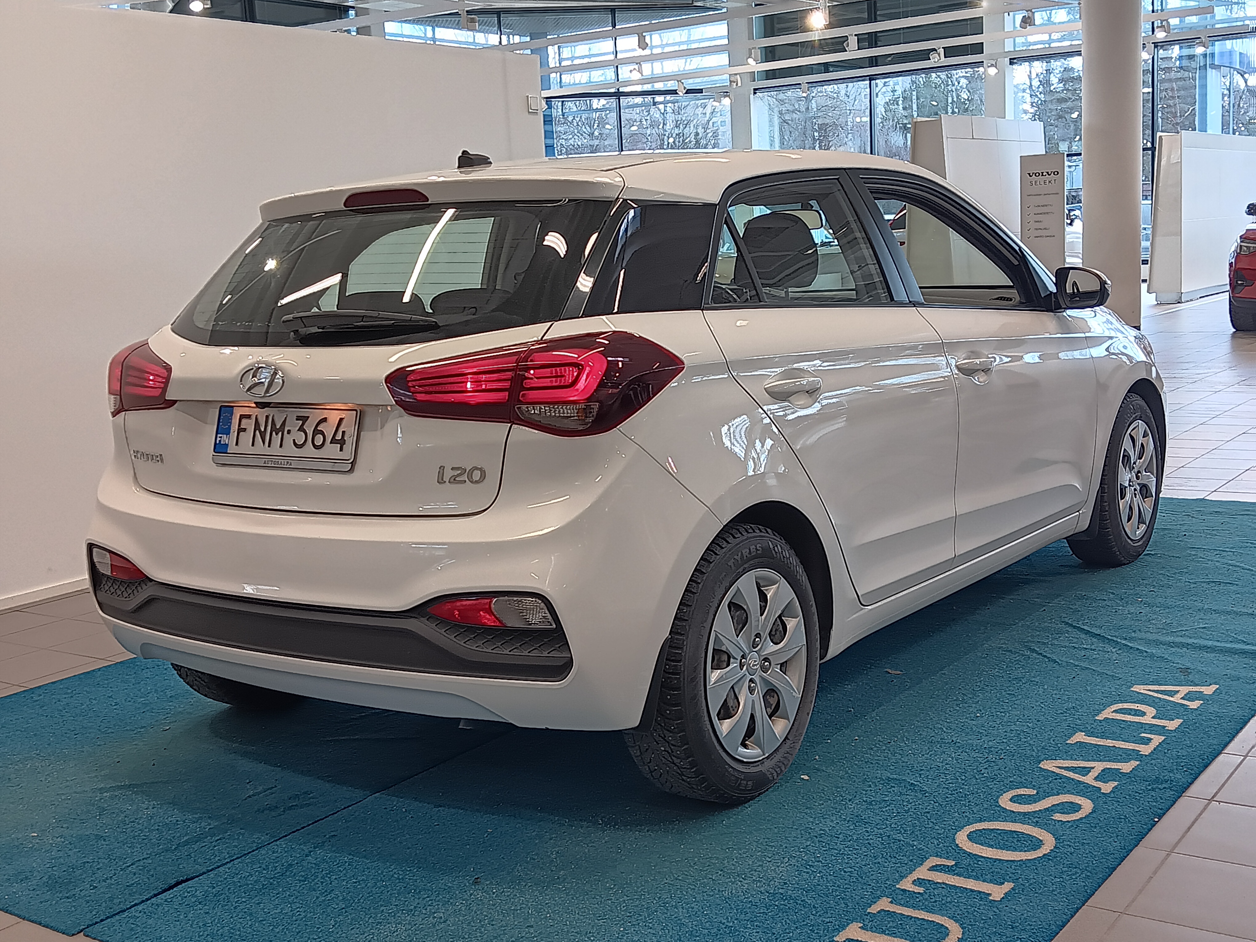 HYUNDAI i20 Hatchback 2019