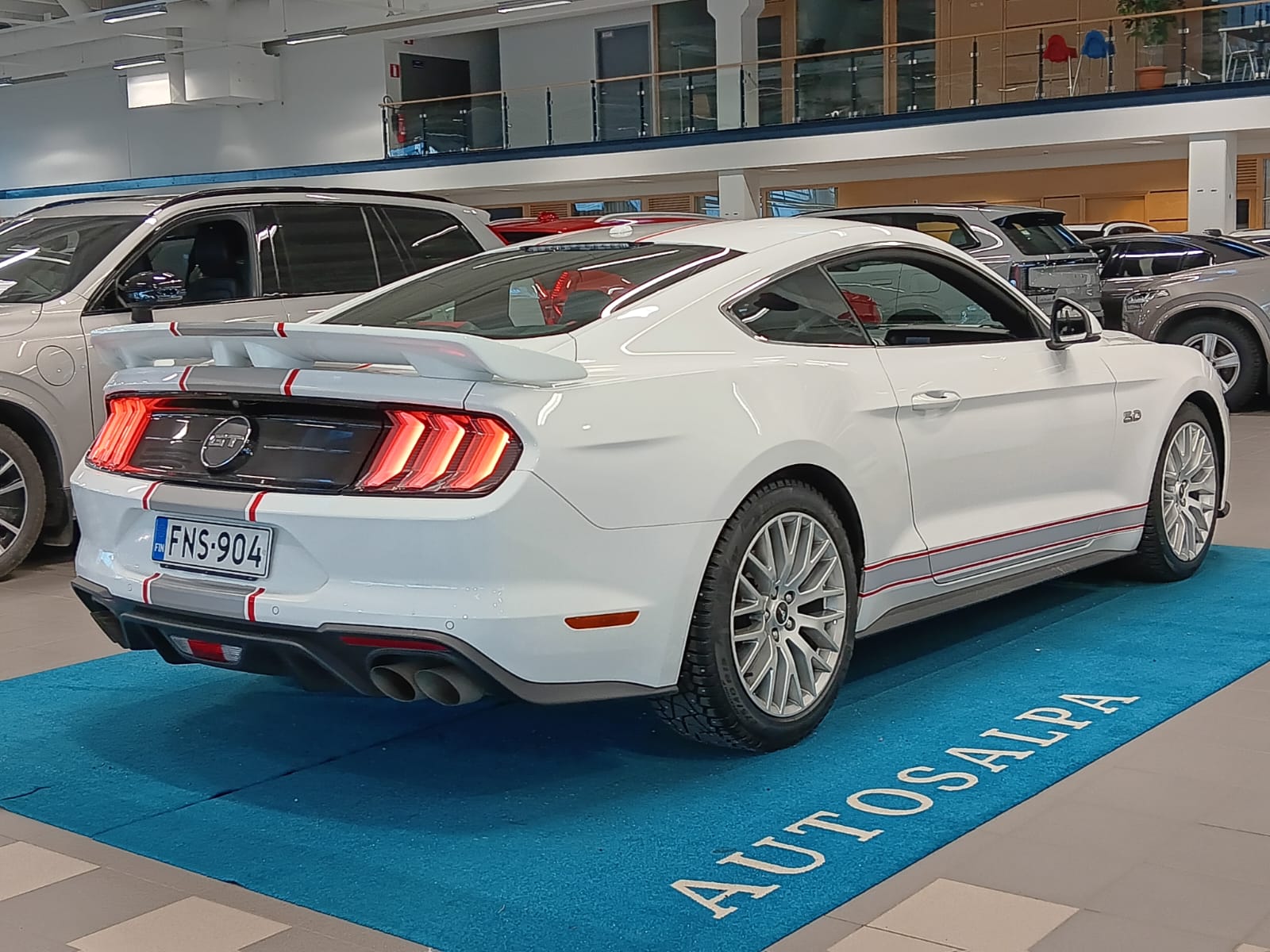 FORD Mustang 2019