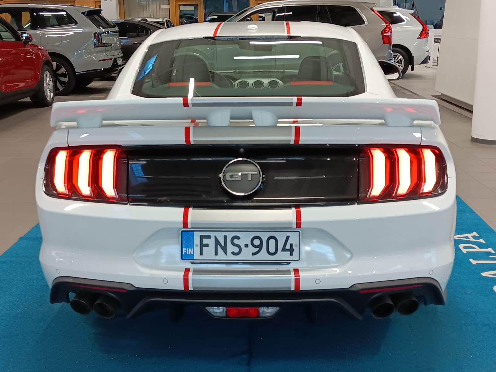 FORD Mustang 2019