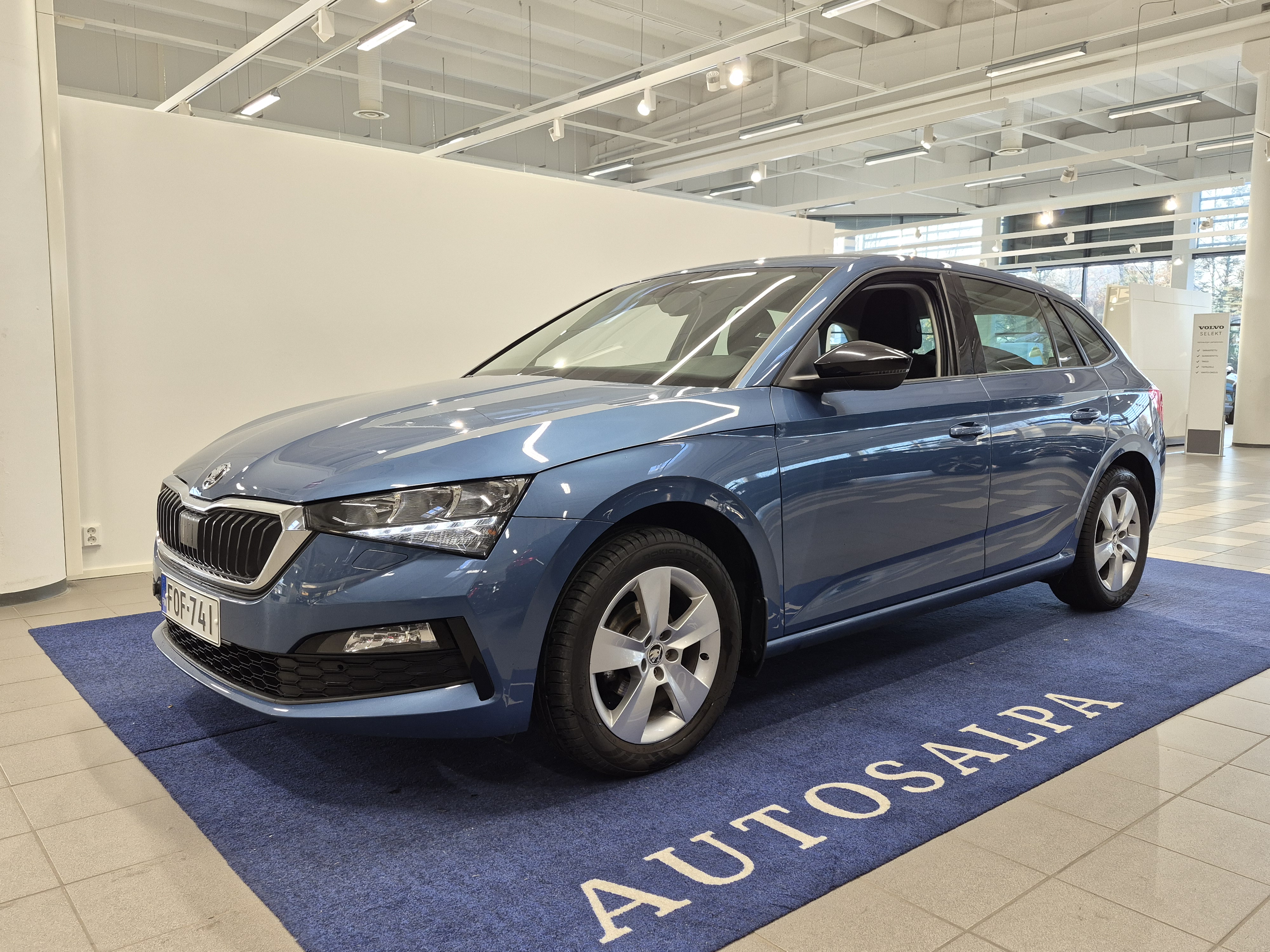 SKODA Scala 2020