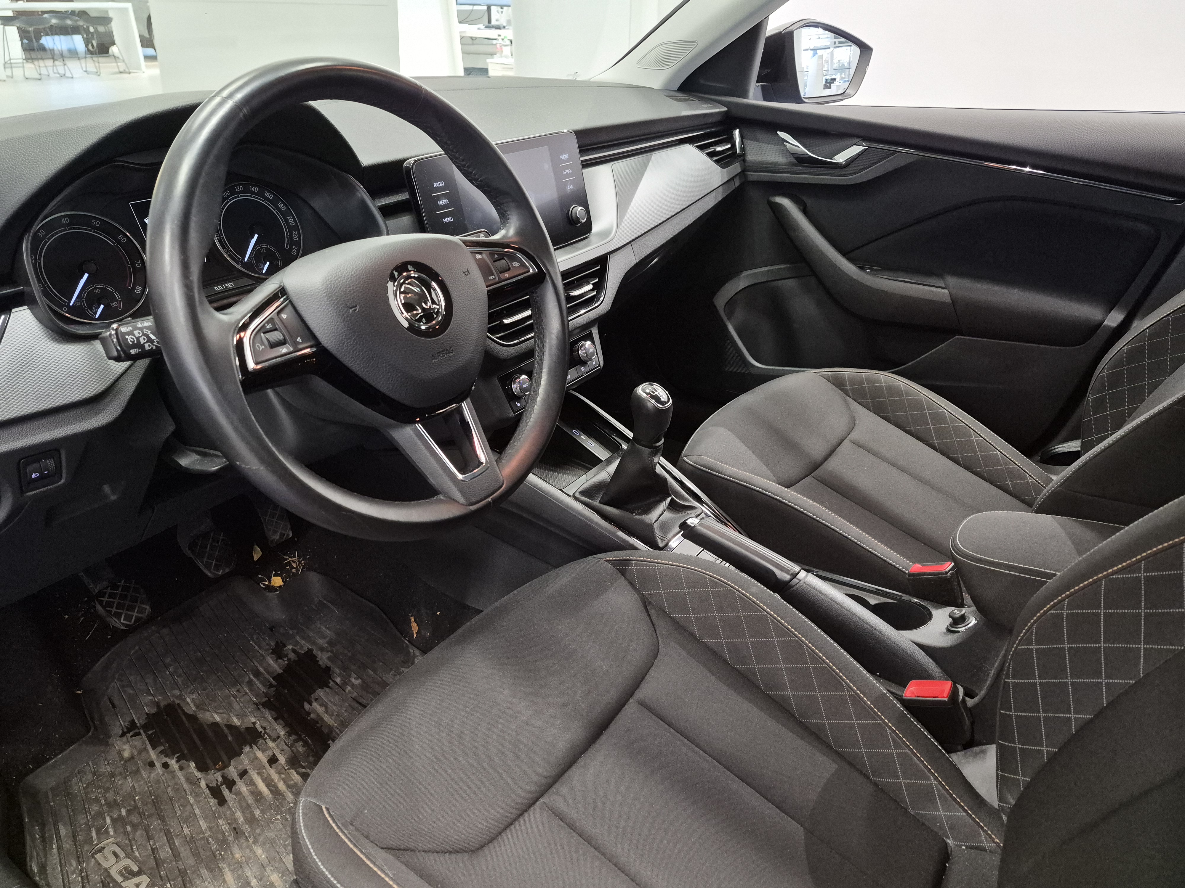 SKODA Scala 2020