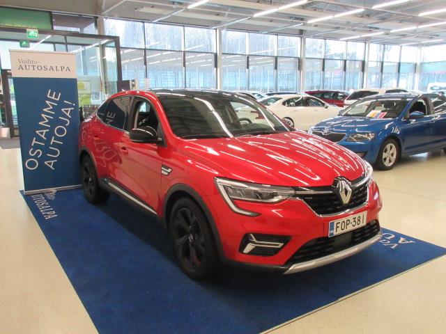 RENAULT Arkana 2021