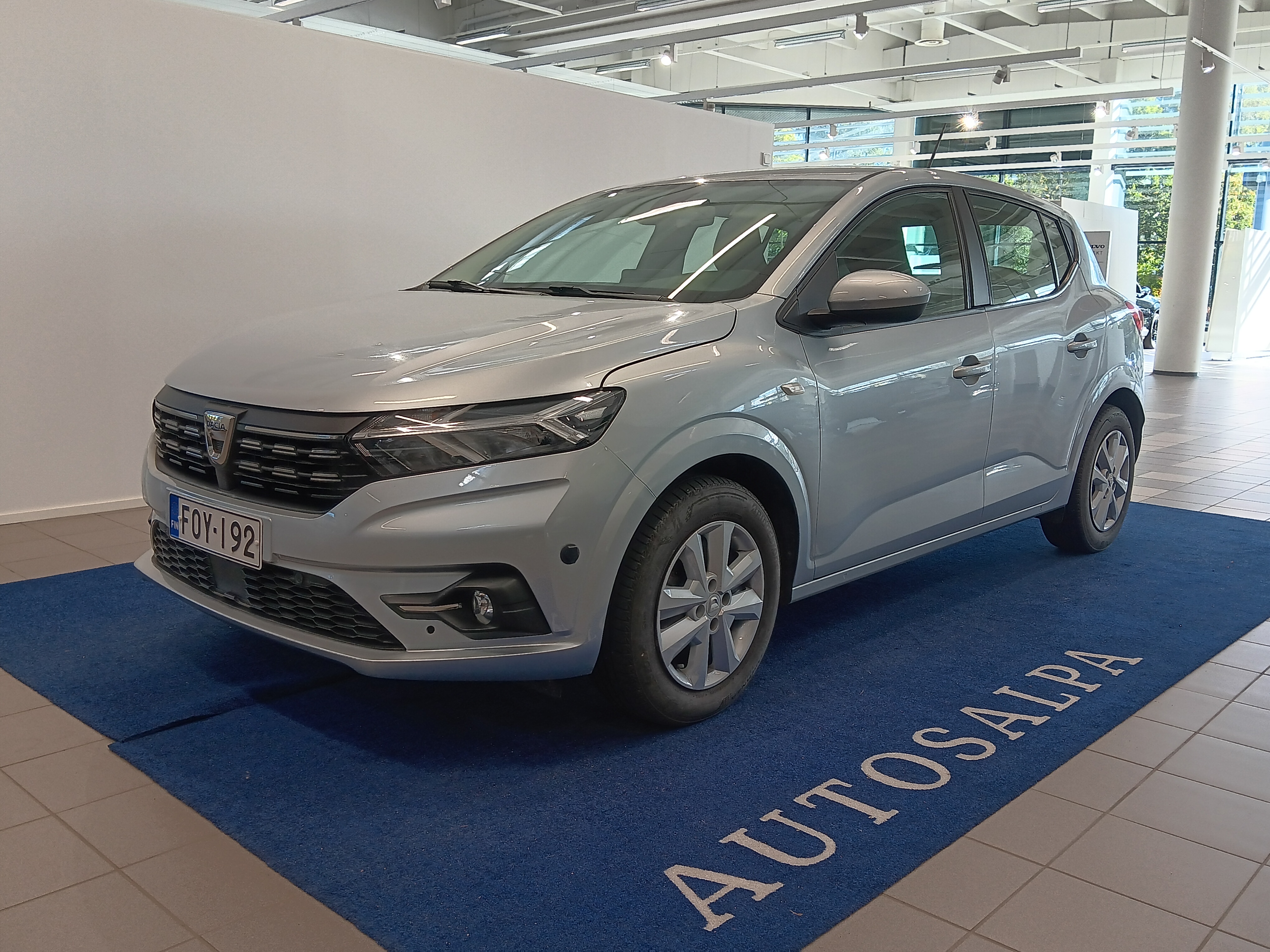 DACIA Sandero 2022
