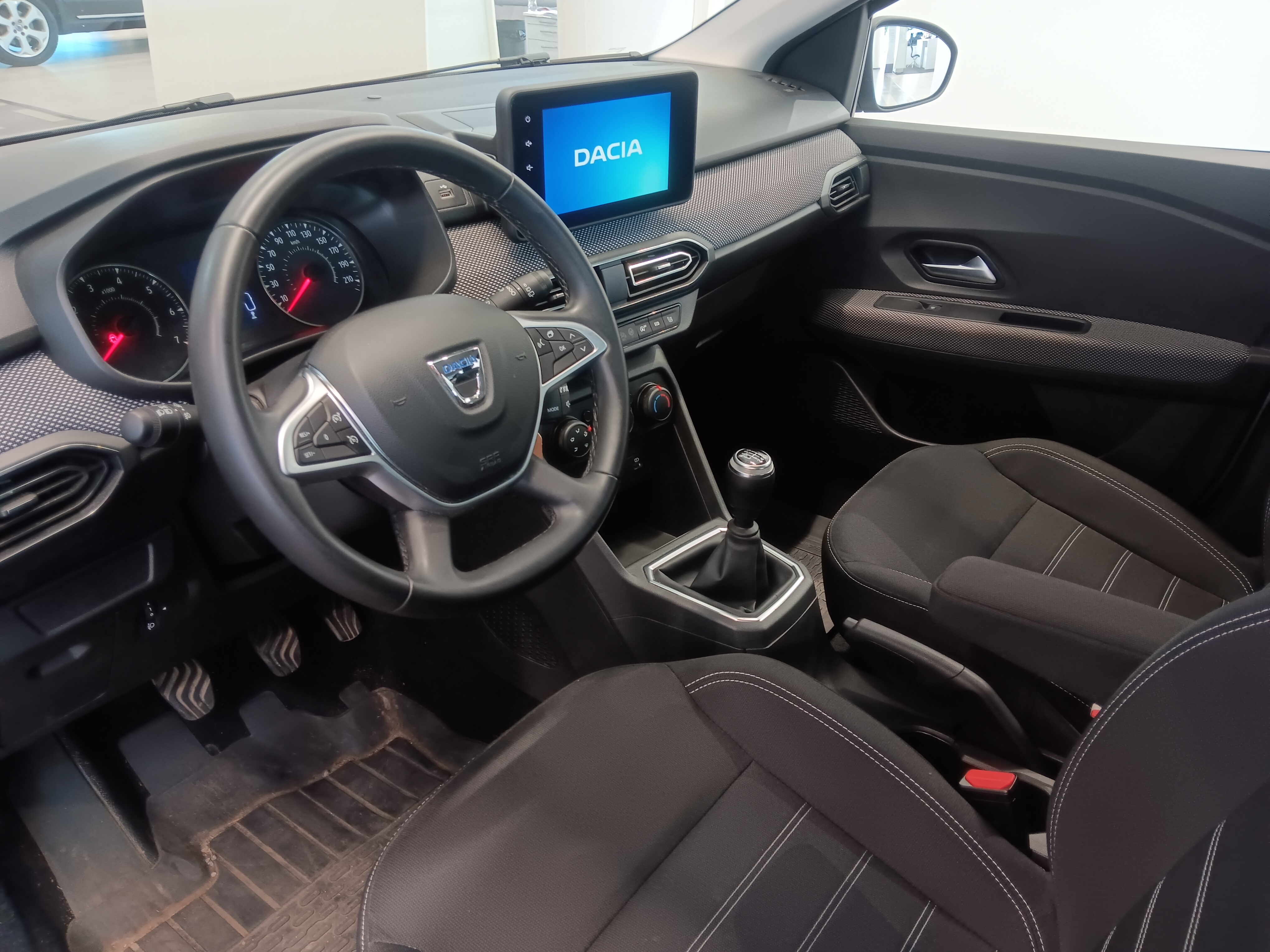 DACIA Sandero 2022