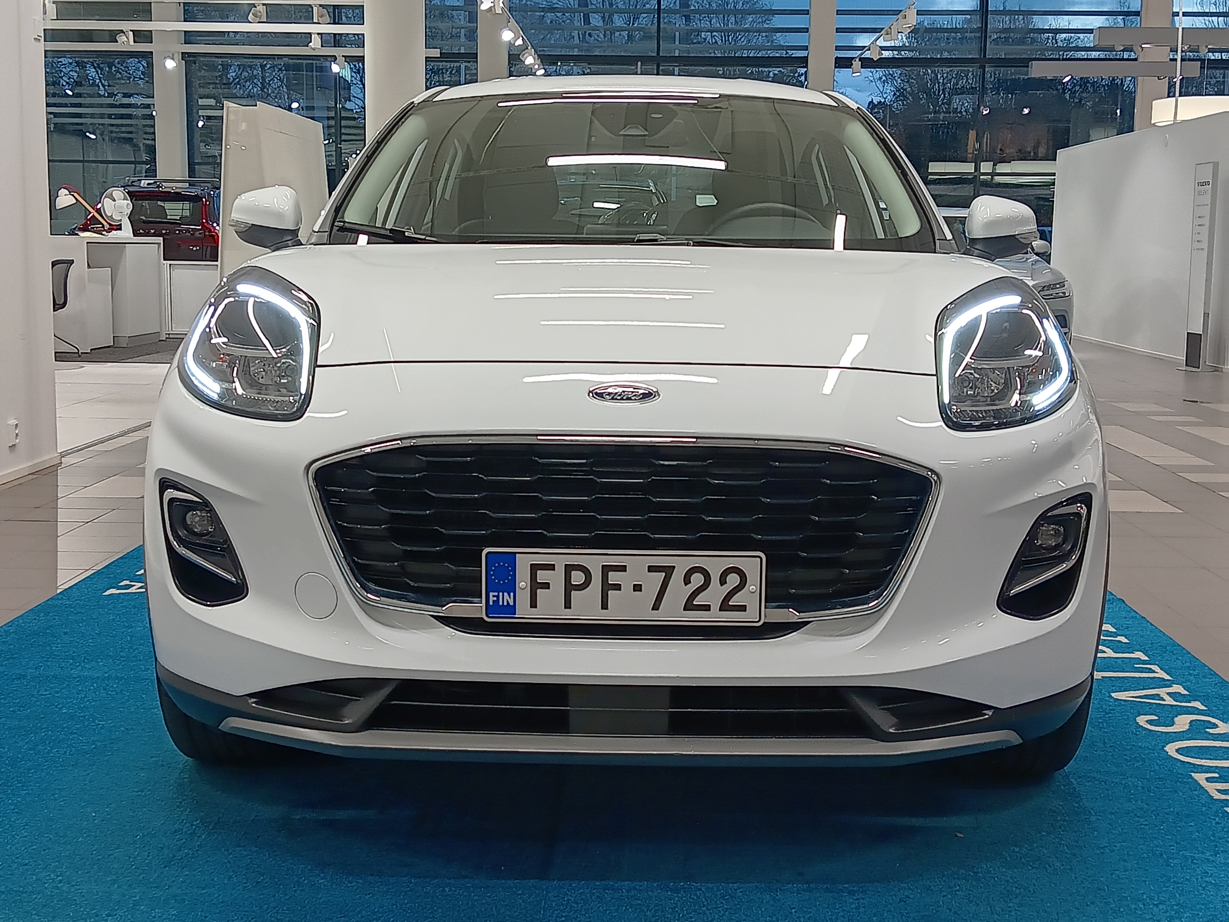 FORD Puma 2022
