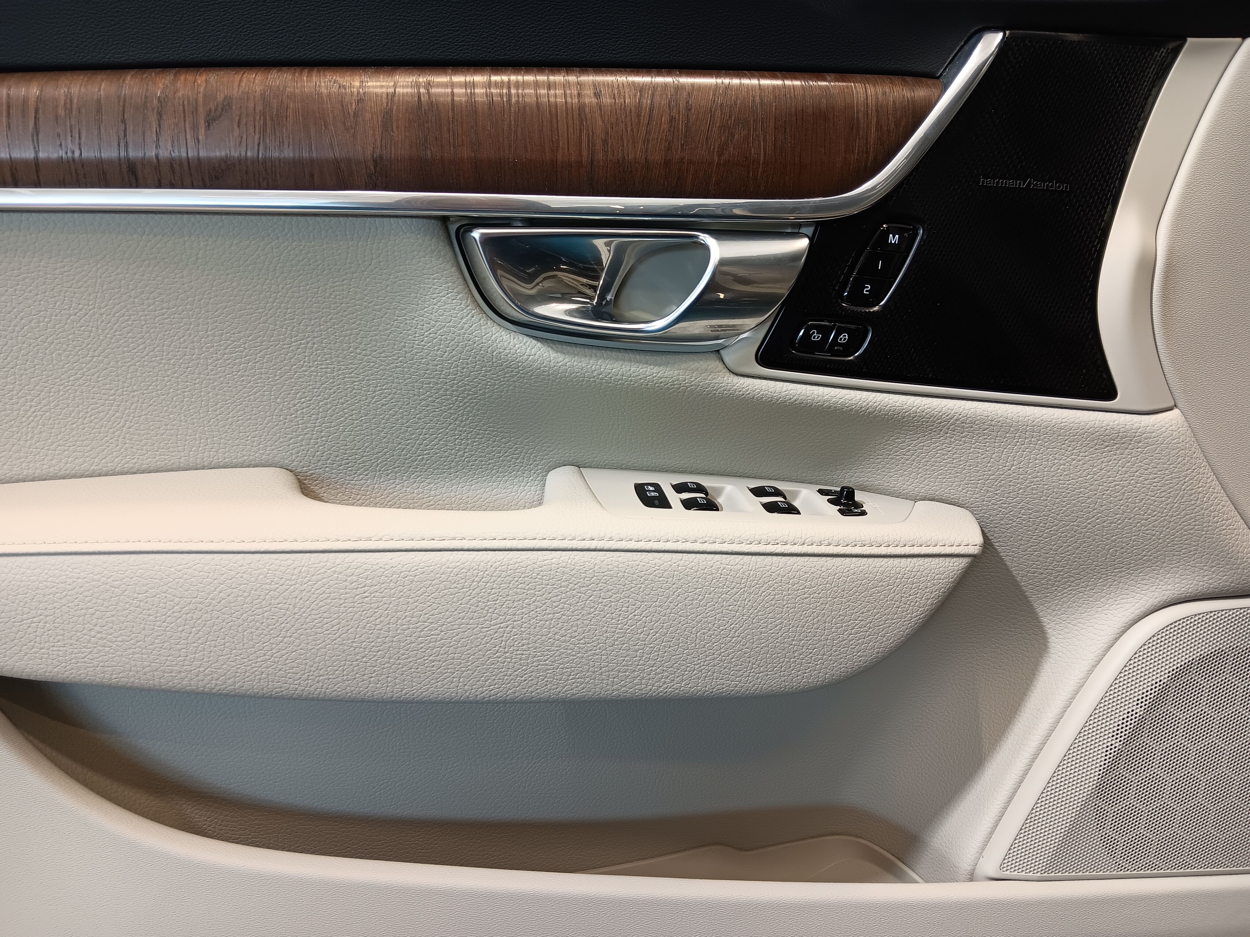 VOLVO S90 2021