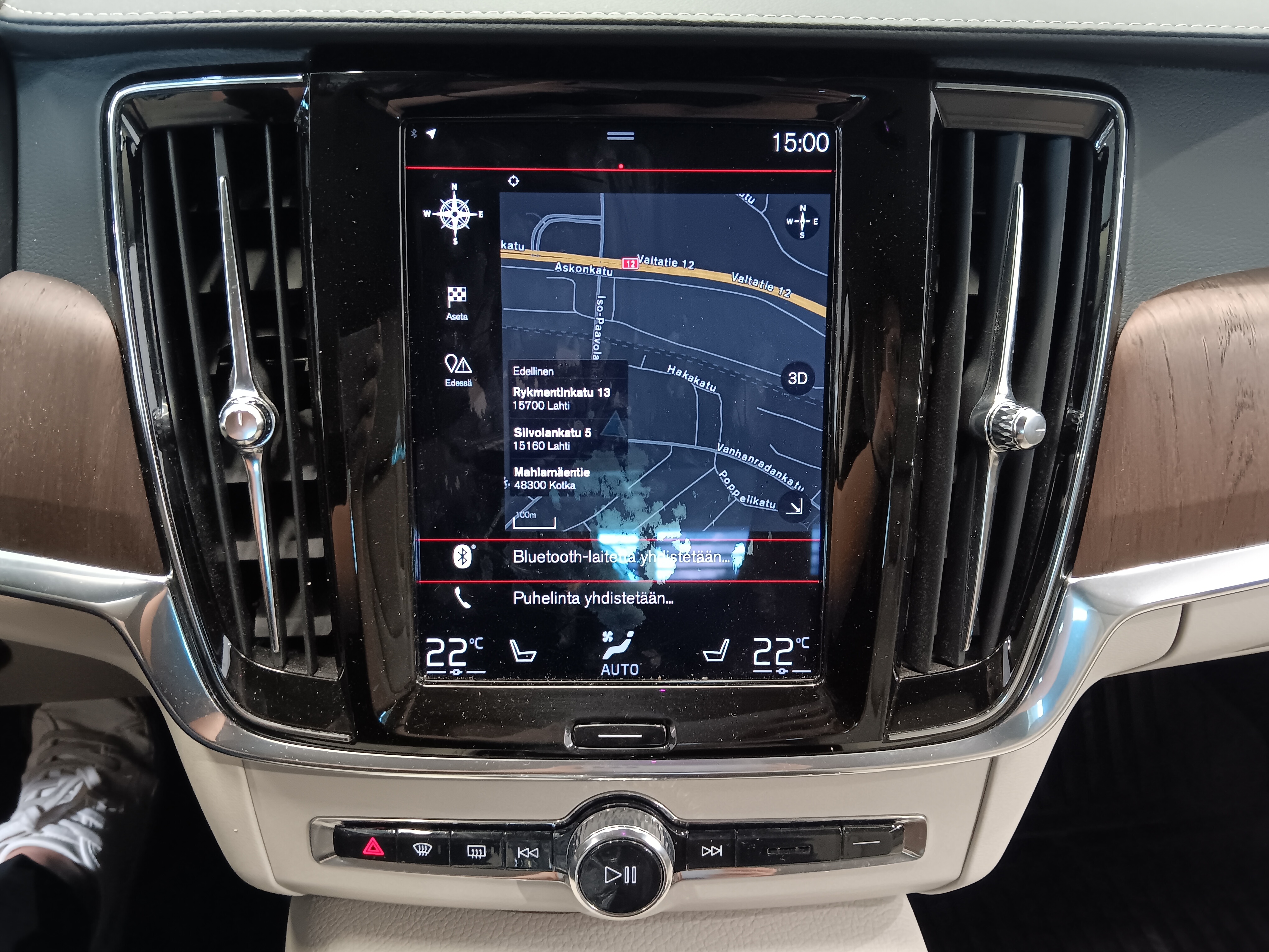 VOLVO S90 2021