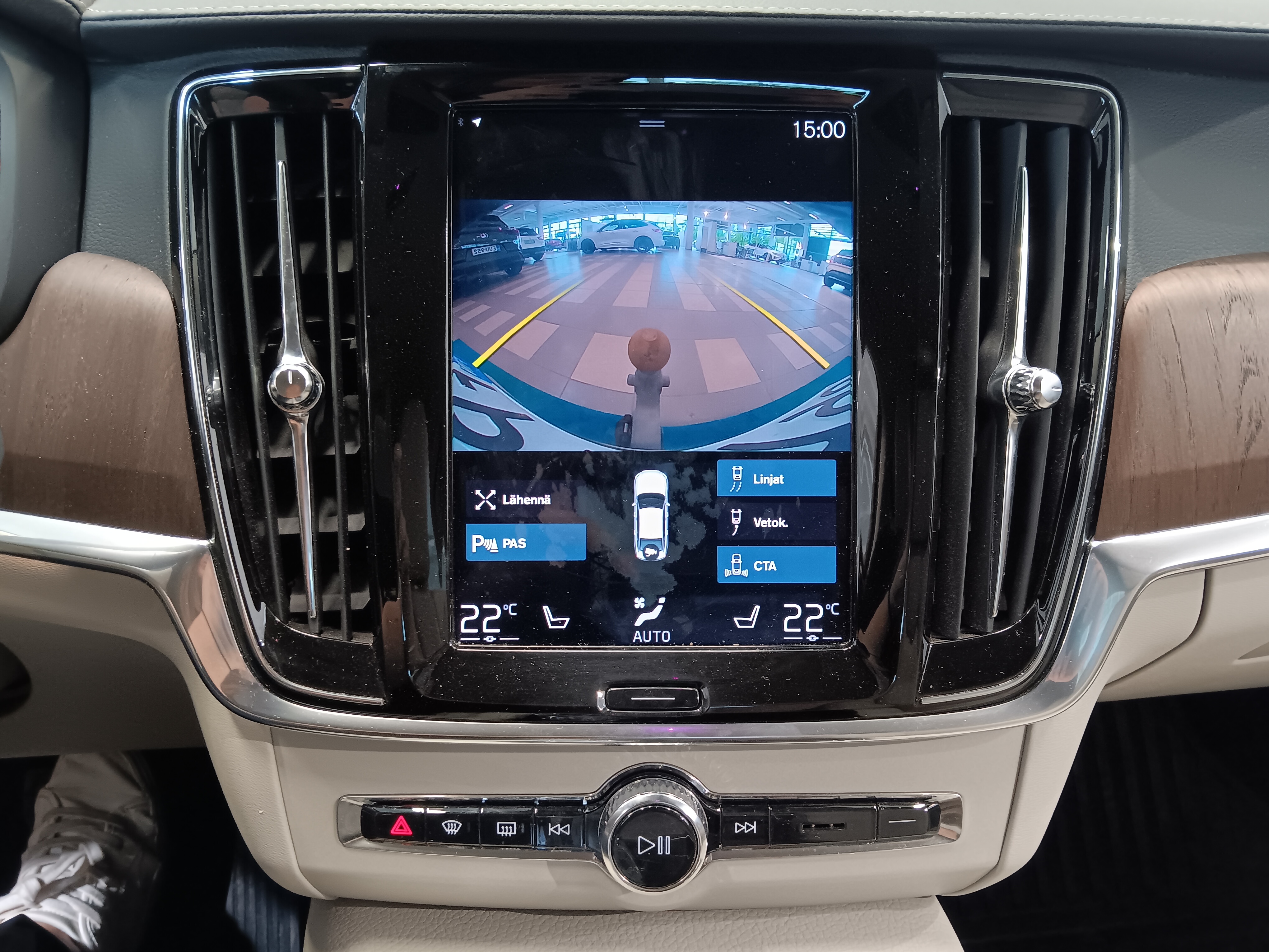 VOLVO S90 2021