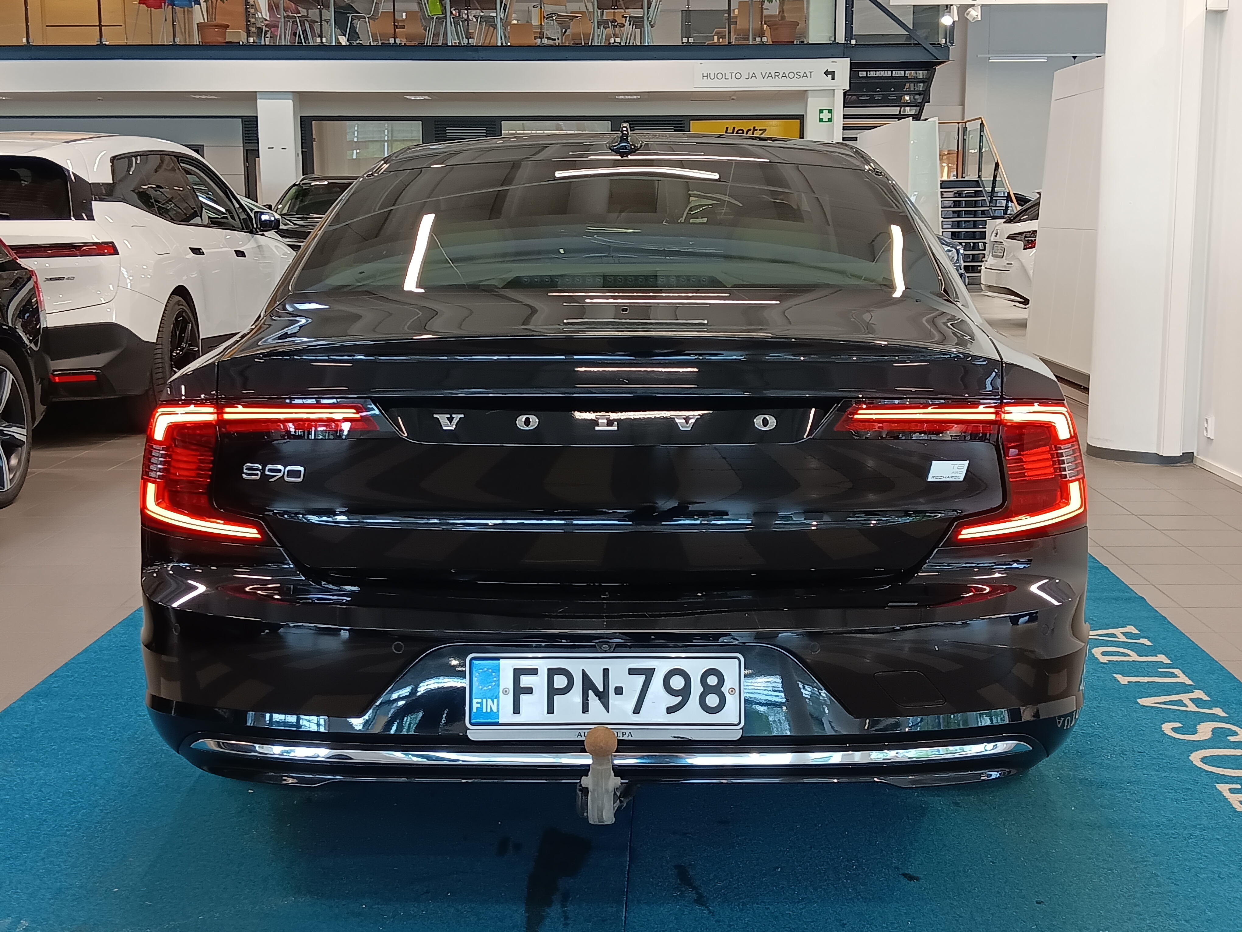 VOLVO S90 2021