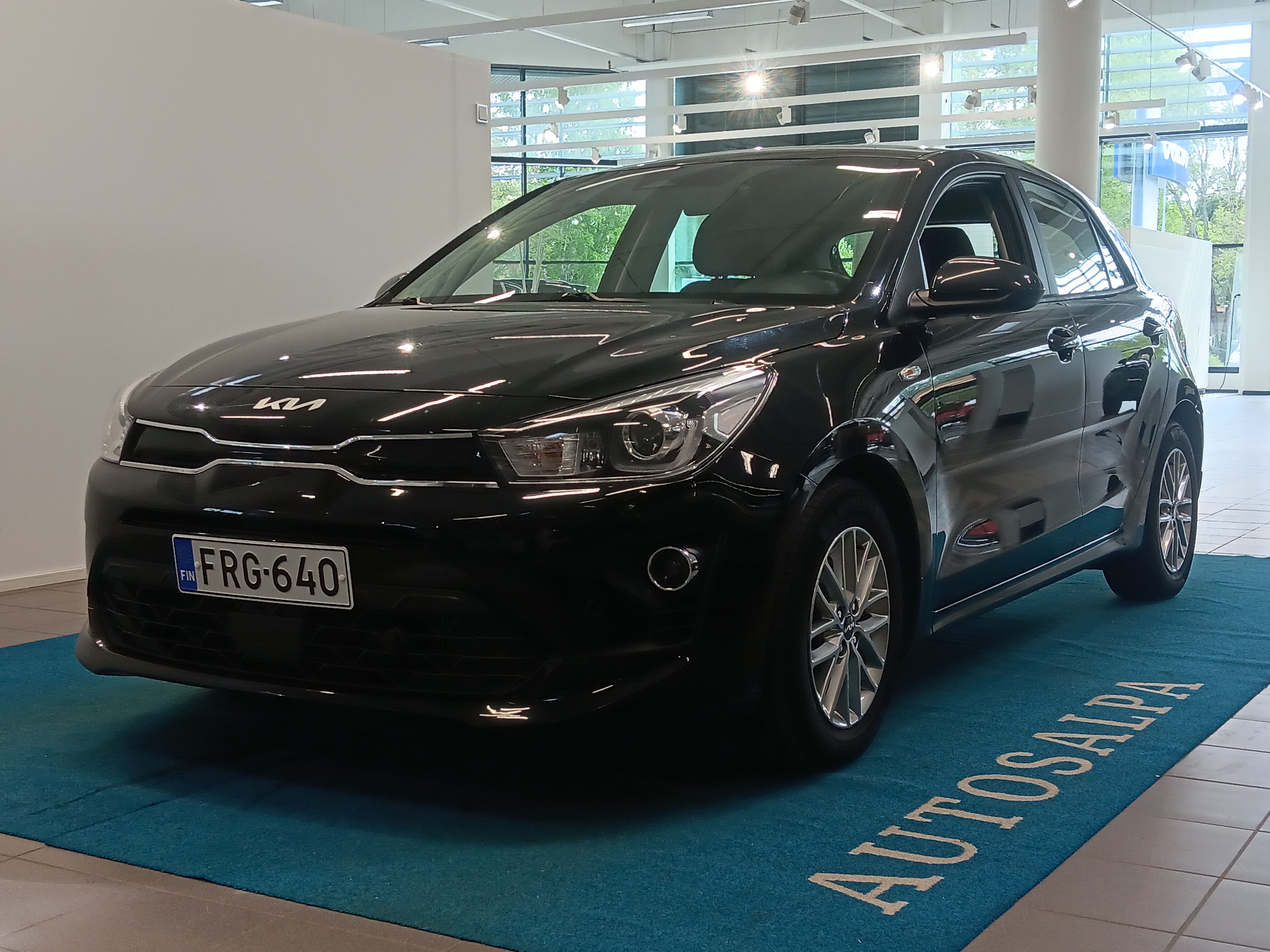 KIA Rio 2023