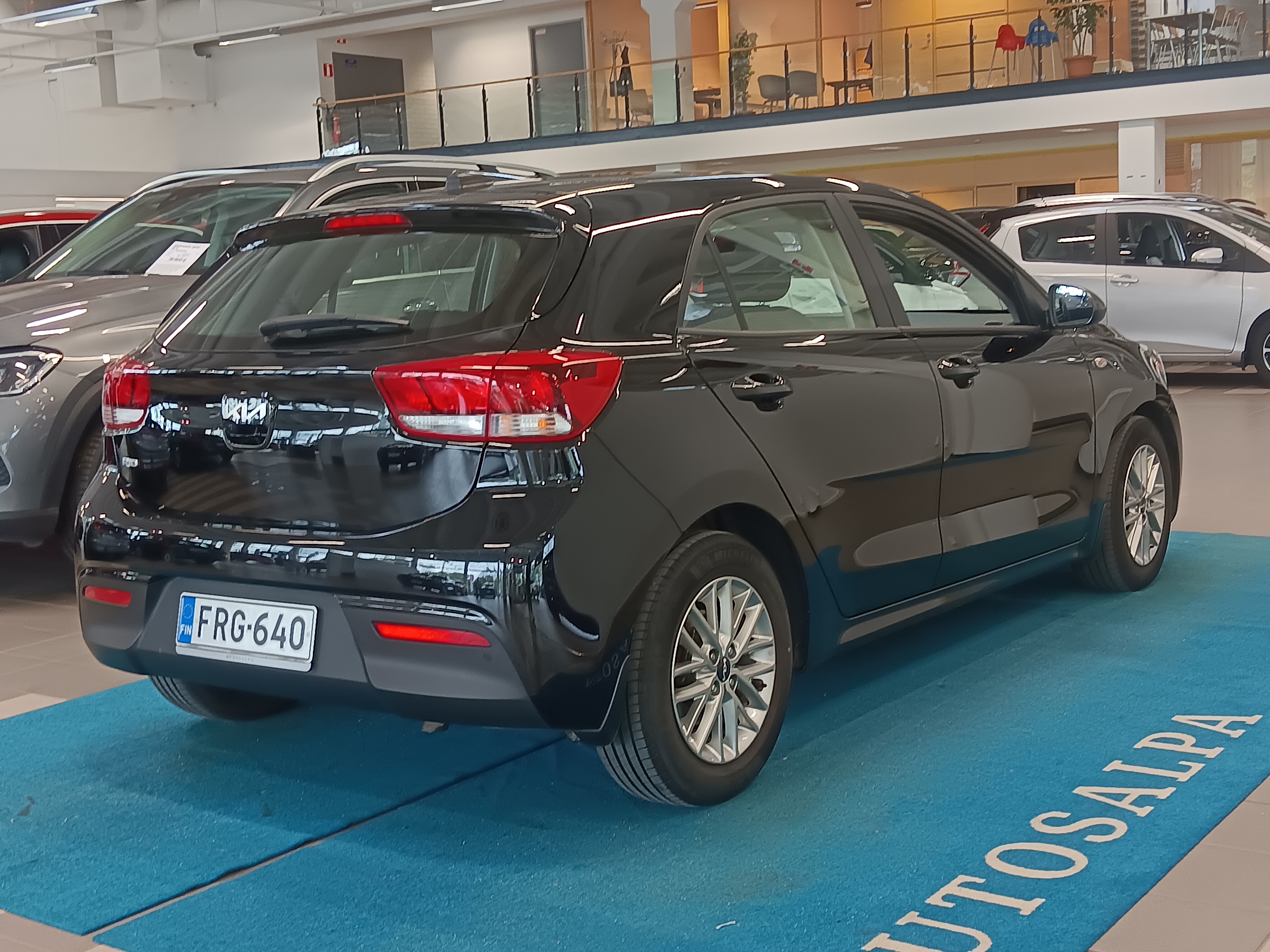 KIA Rio 2023