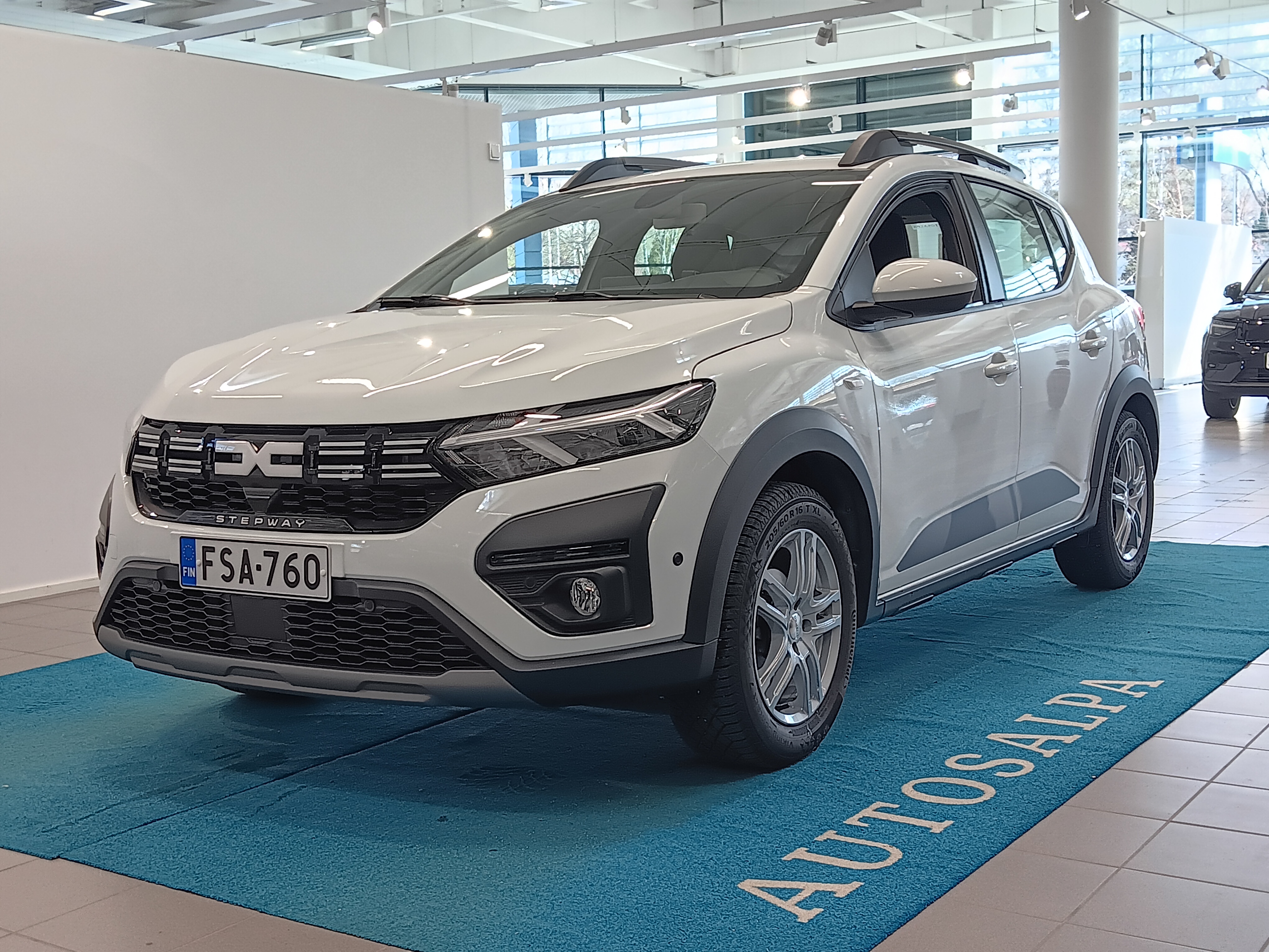 DACIA Sandero Stepway 2024