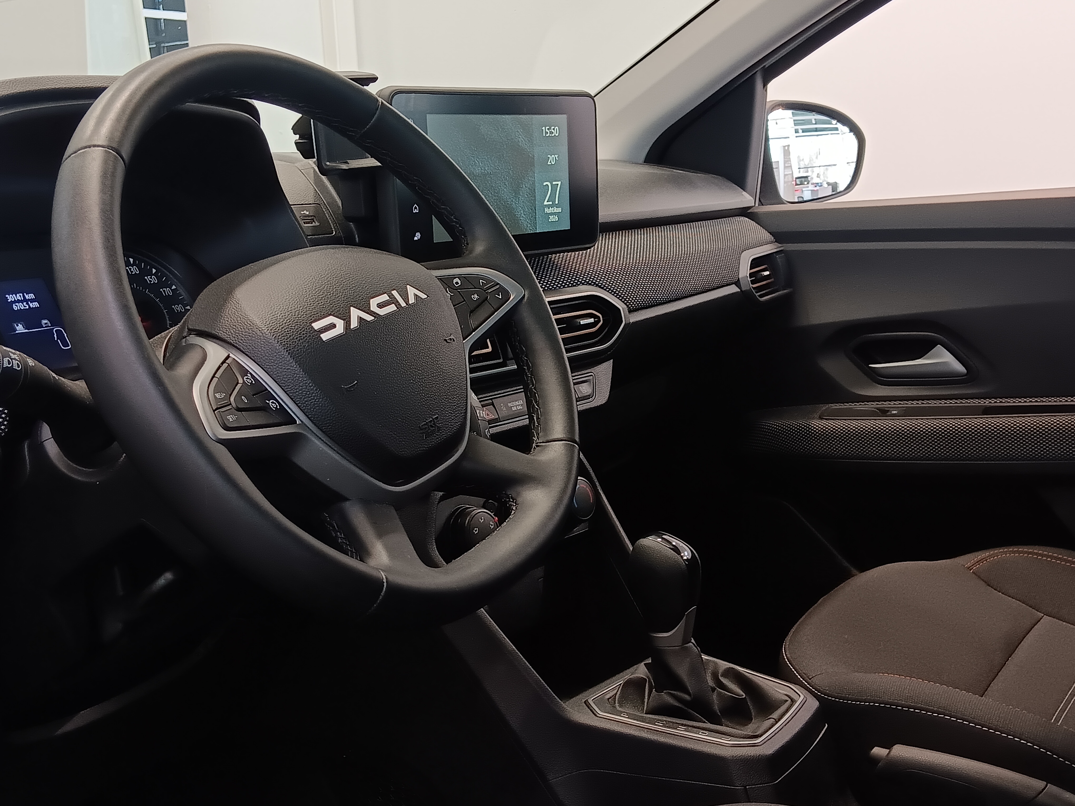 DACIA Sandero Stepway 2024