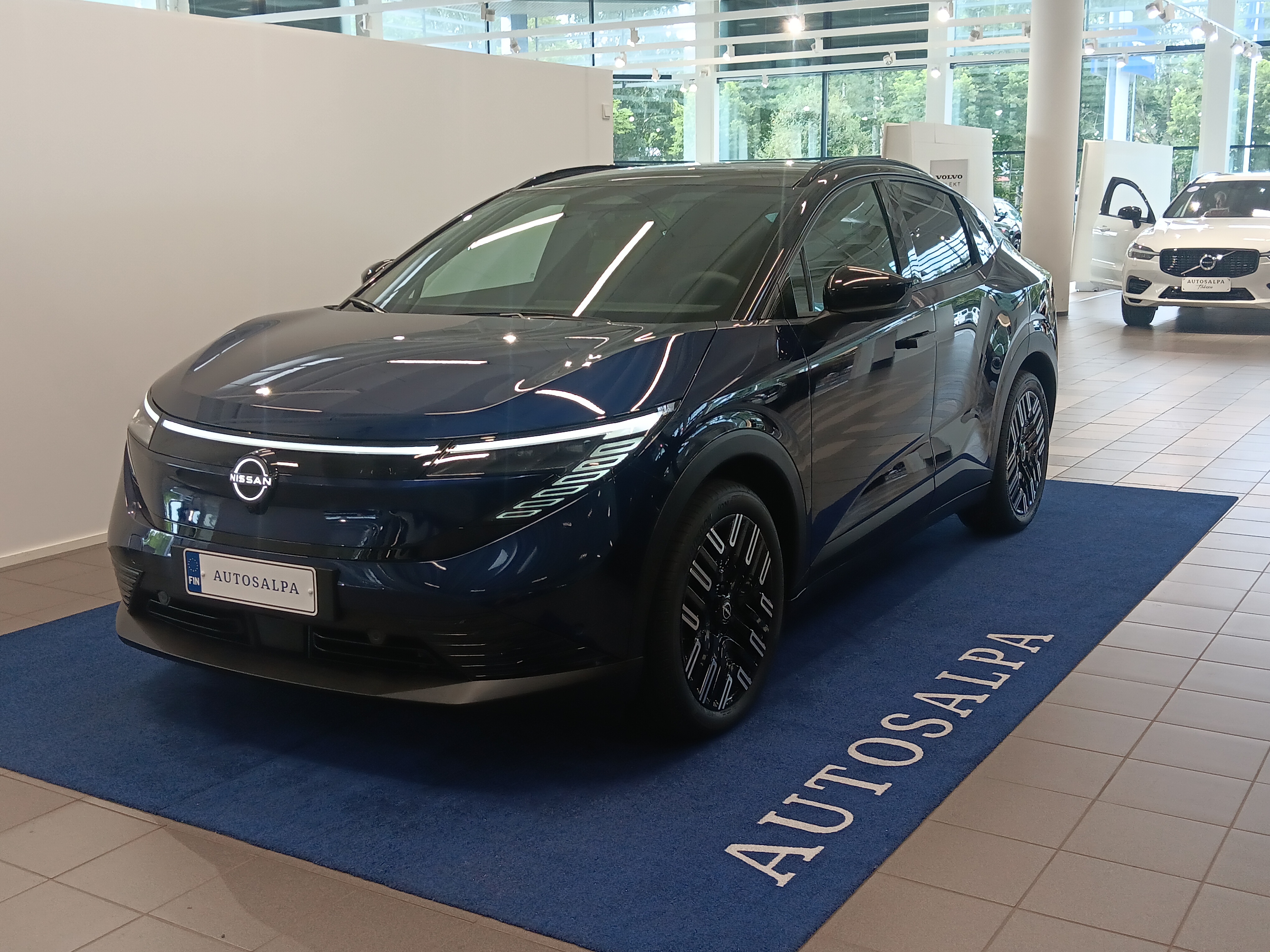 NISSAN Leaf 2026