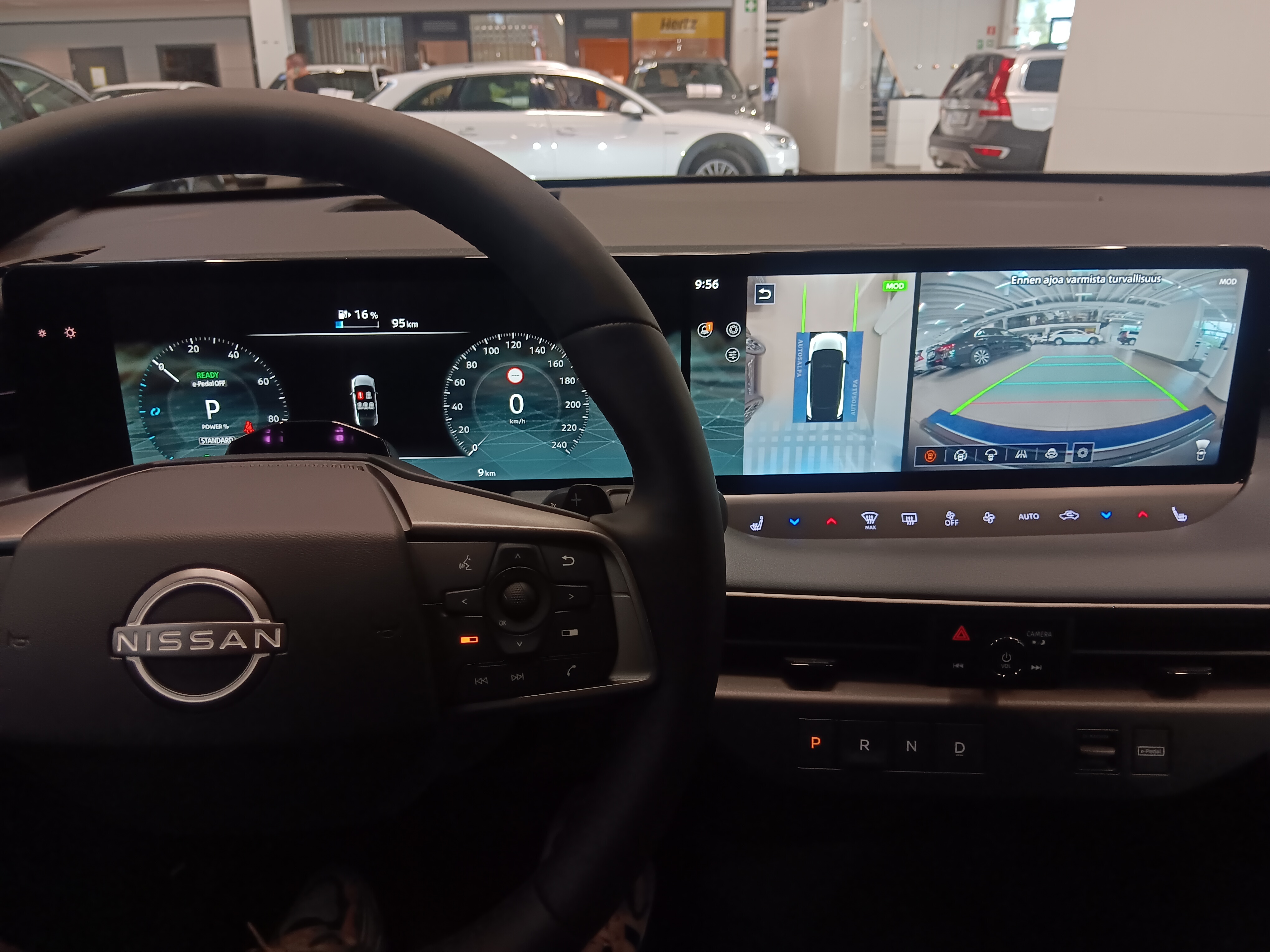 NISSAN Leaf 2026