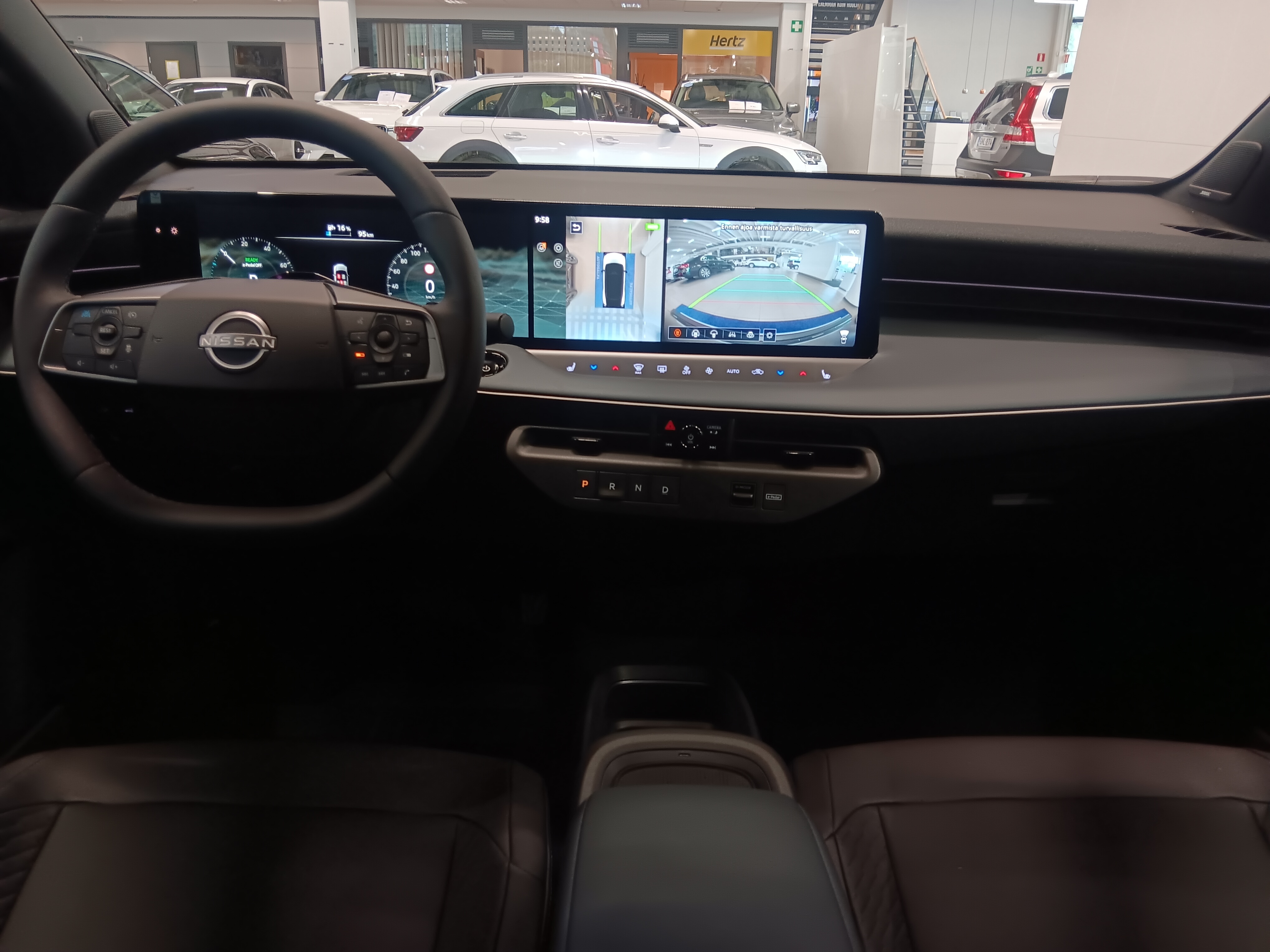 NISSAN Leaf 2026