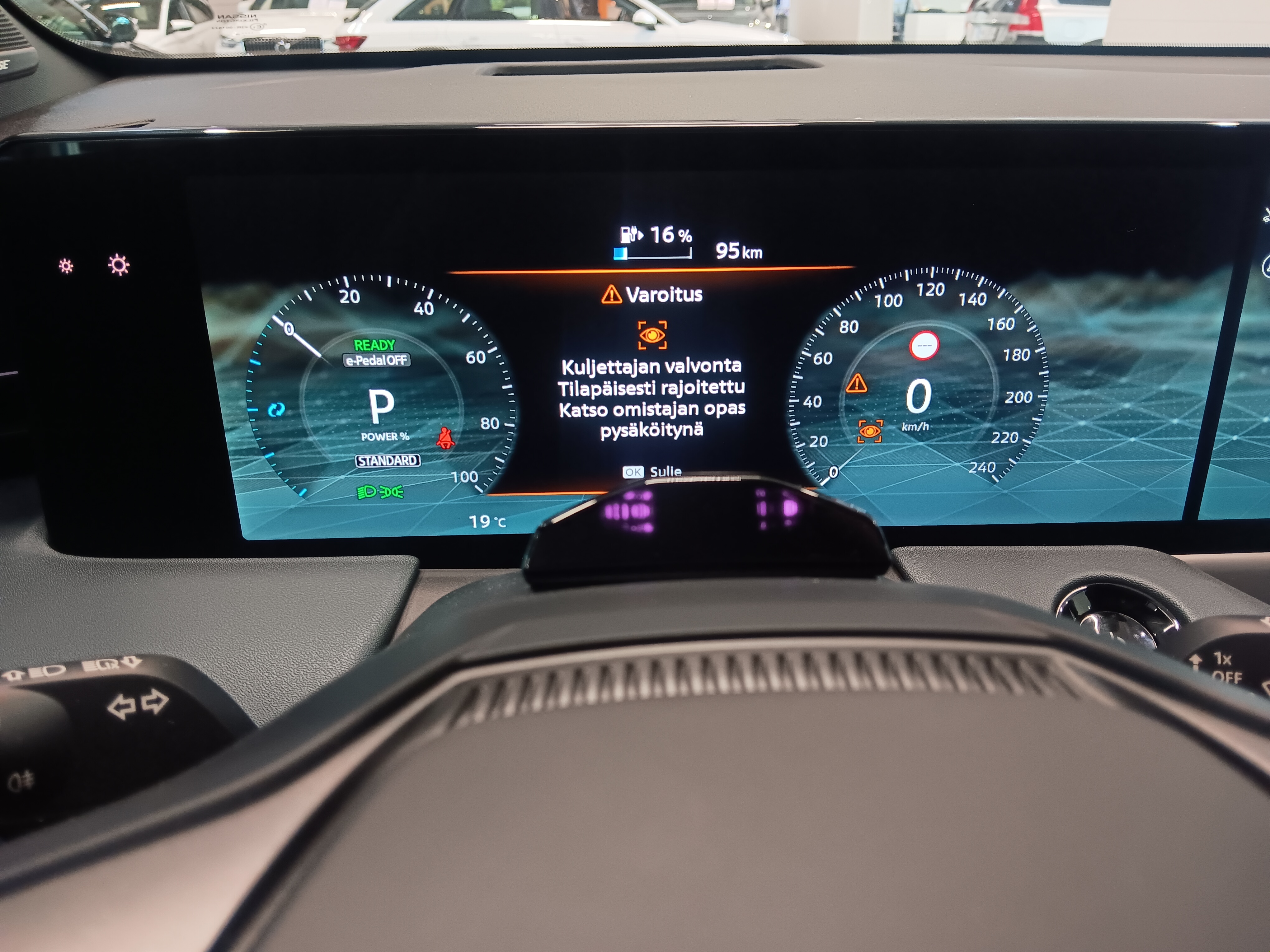NISSAN Leaf 2026