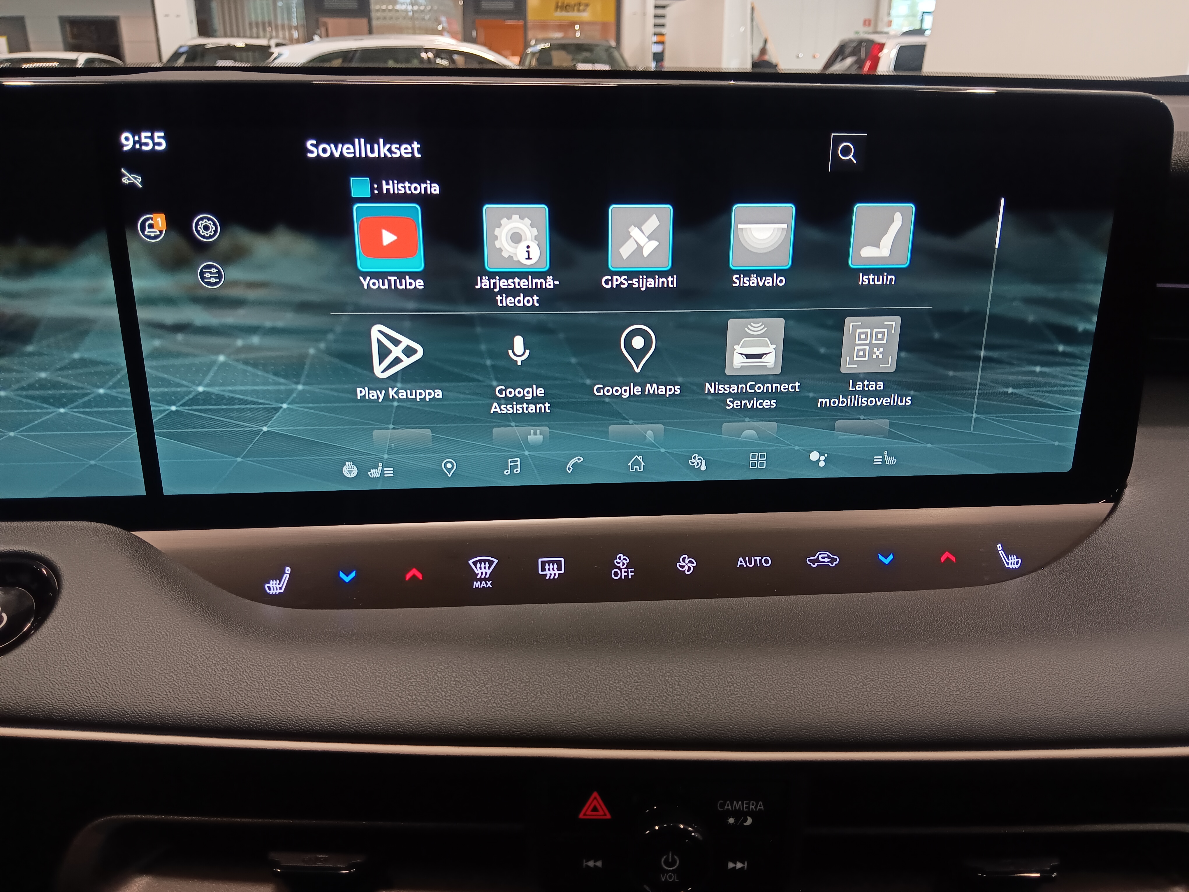 NISSAN Leaf 2026