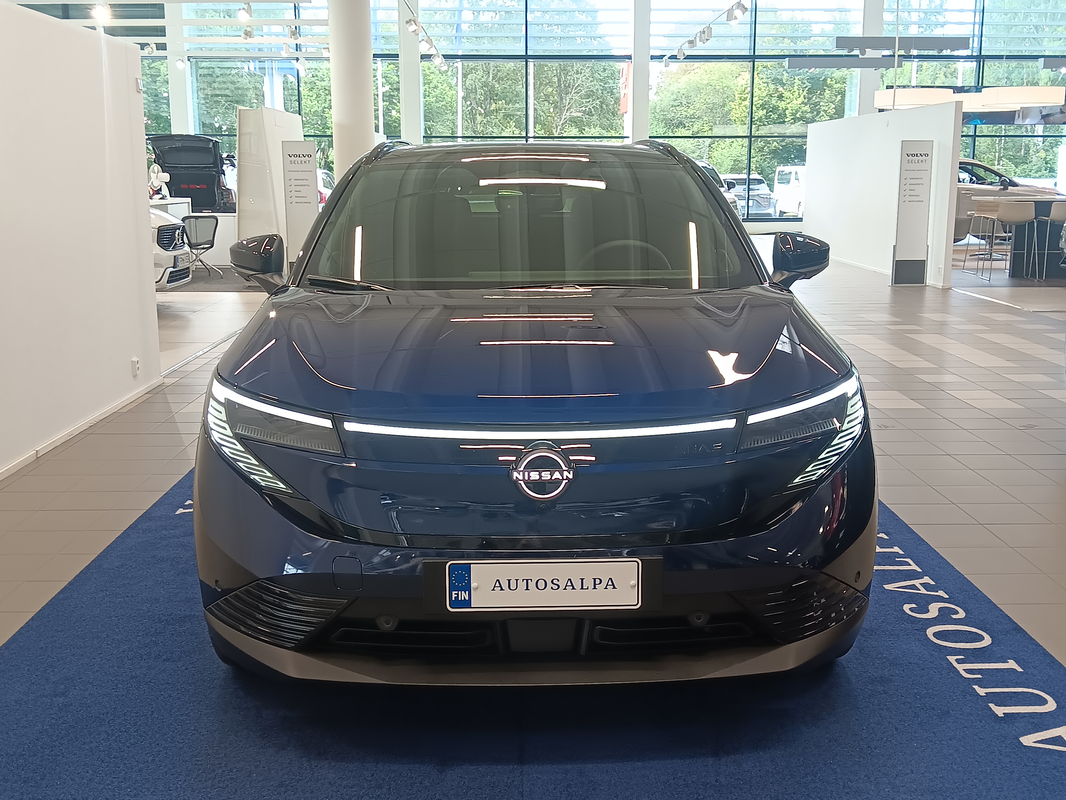 NISSAN Leaf 2026